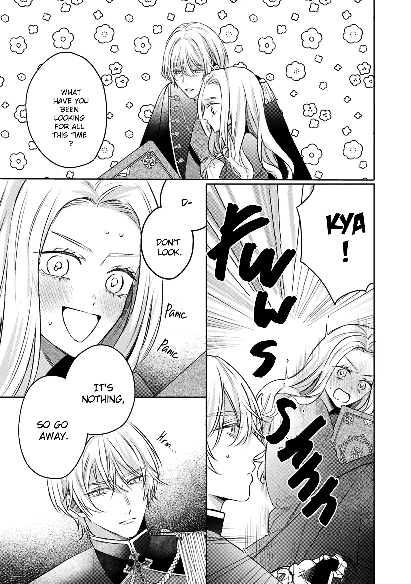 S-, Such a Handsome Guy Is My Childhood Friend and Fiancé? As Expected of a Villainess, If It Wasn’t Someone of That Caliber They Wouldn’t Be Able to Handle Such an Important Role Chapter 11 - page 4