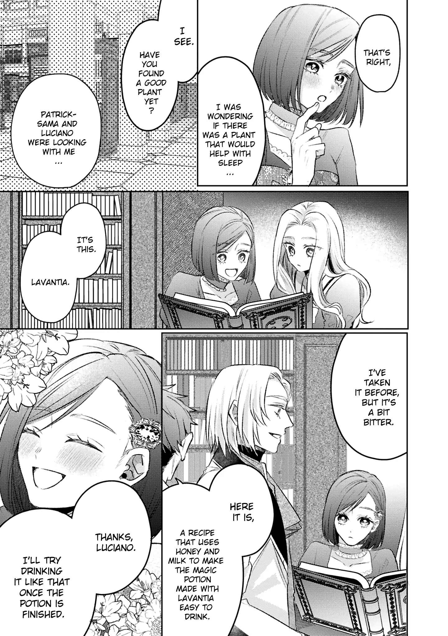S-, Such a Handsome Guy Is My Childhood Friend and Fiancé? As Expected of a Villainess, If It Wasn’t Someone of That Caliber They Wouldn’t Be Able to Handle Such an Important Role Chapter 11 - page 6