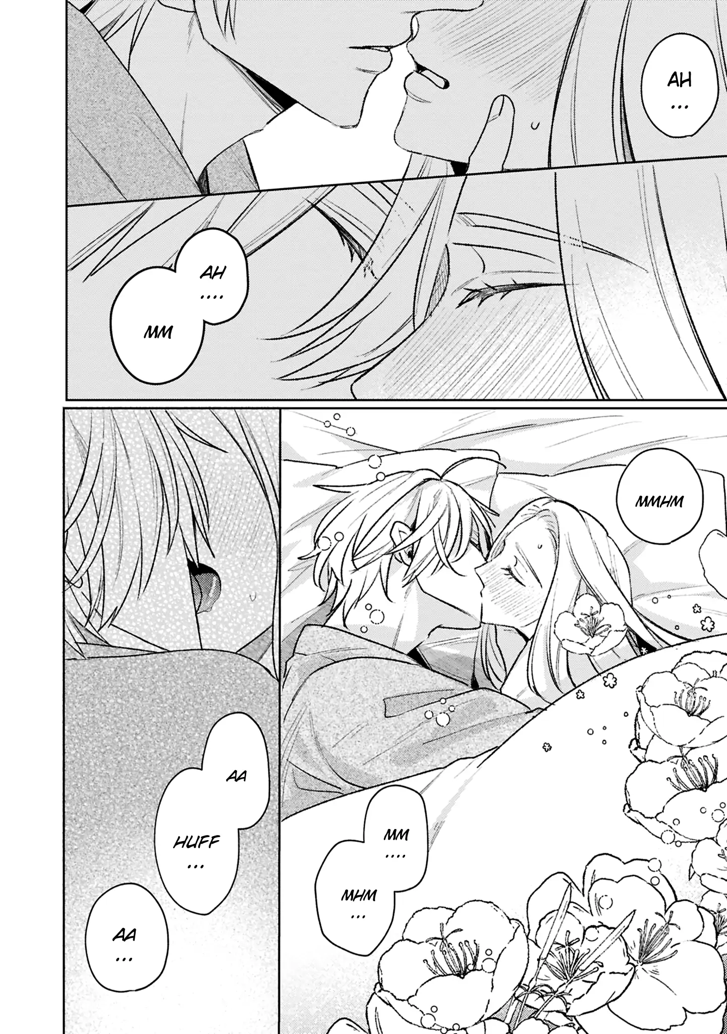 S-, Such a Handsome Guy Is My Childhood Friend and Fiancé? As Expected of a Villainess, If It Wasn’t Someone of That Caliber They Wouldn’t Be Able to Handle Such an Important Role Chapter 12 - page 18