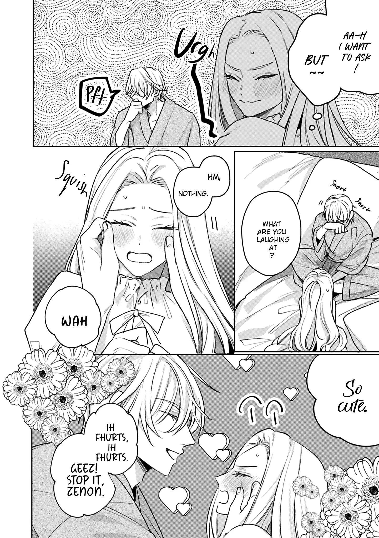 S-, Such a Handsome Guy Is My Childhood Friend and Fiancé? As Expected of a Villainess, If It Wasn’t Someone of That Caliber They Wouldn’t Be Able to Handle Such an Important Role Chapter 12 - page 26