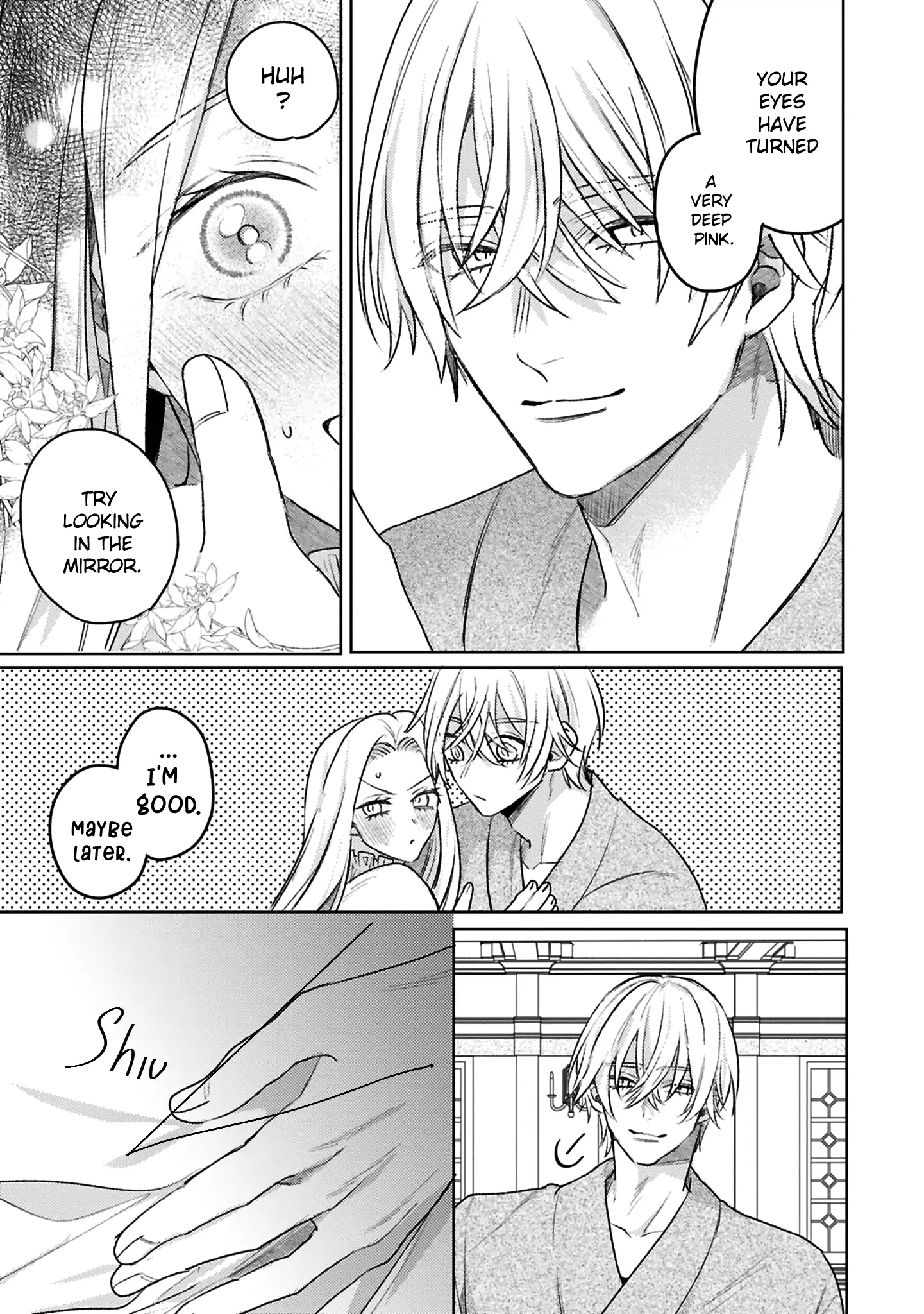 S-, Such a Handsome Guy Is My Childhood Friend and Fiancé? As Expected of a Villainess, If It Wasn’t Someone of That Caliber They Wouldn’t Be Able to Handle Such an Important Role Chapter 12 - page 27