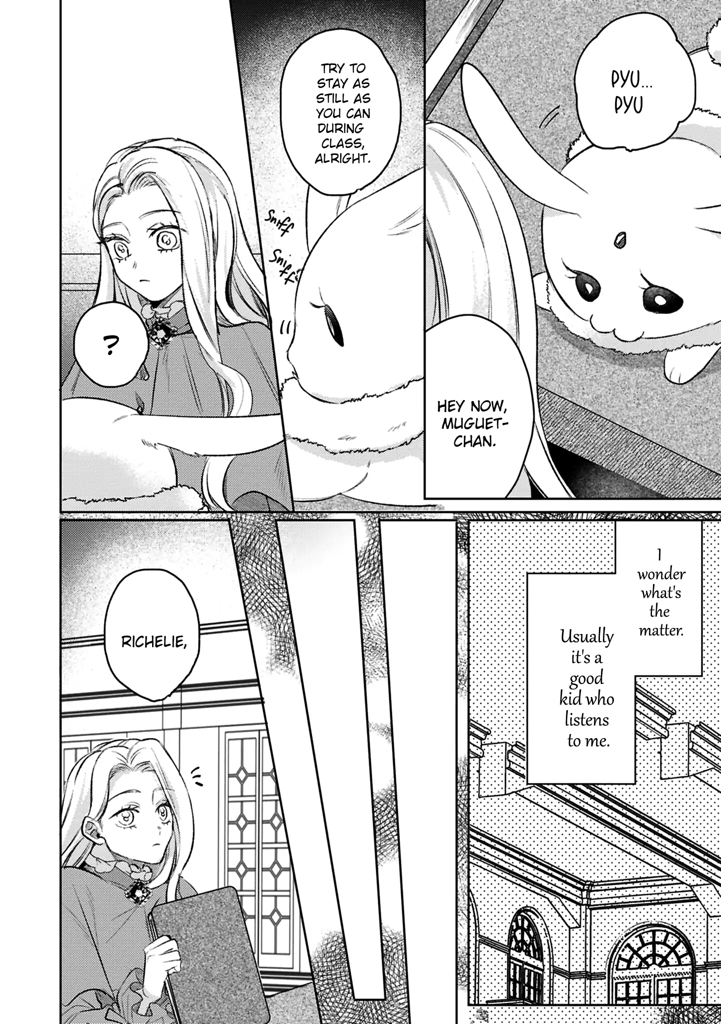 S-, Such a Handsome Guy Is My Childhood Friend and Fiancé? As Expected of a Villainess, If It Wasn’t Someone of That Caliber They Wouldn’t Be Able to Handle Such an Important Role Chapter 13 - page 9