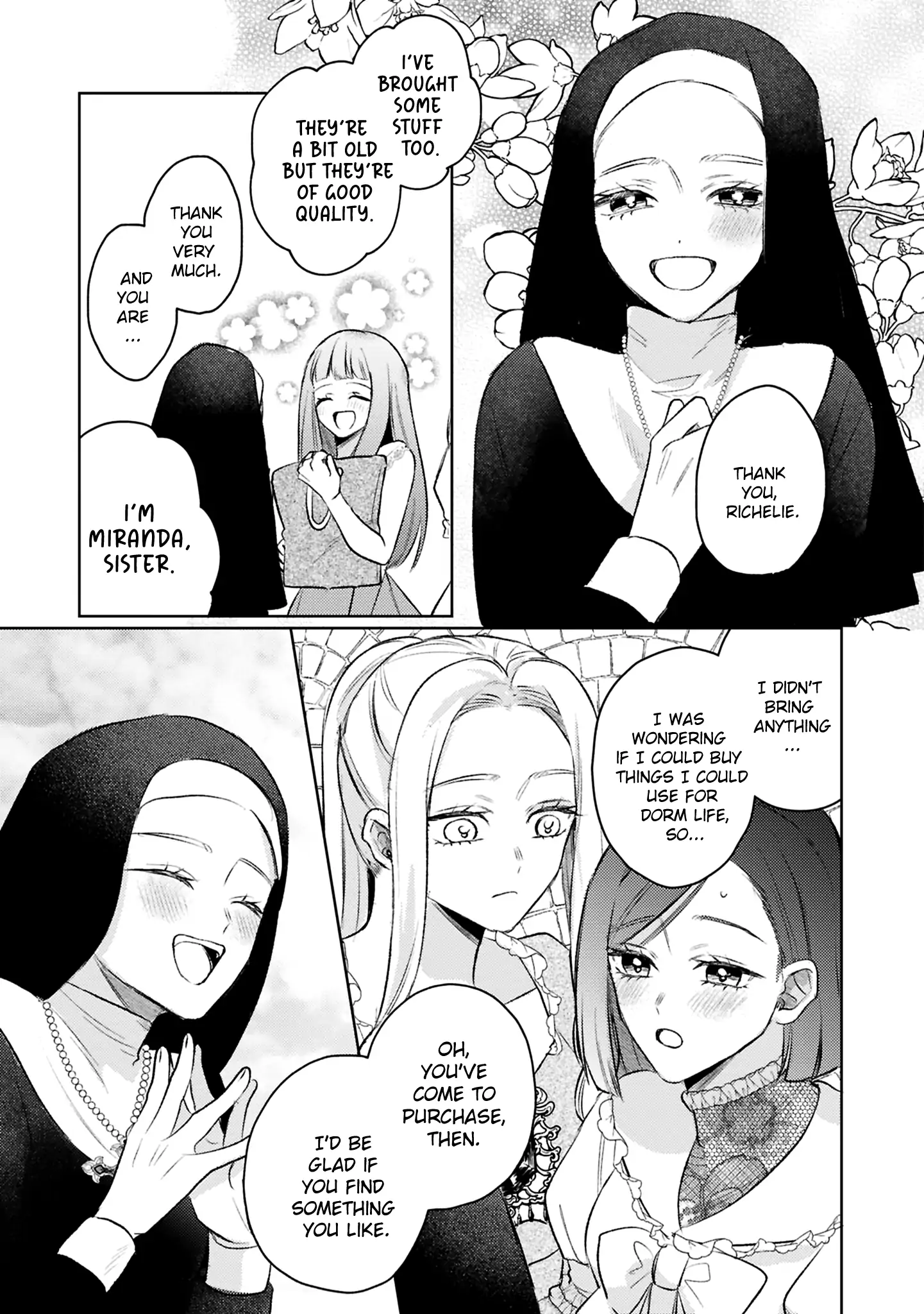 S-, Such a Handsome Guy Is My Childhood Friend and Fiancé? As Expected of a Villainess, If It Wasn’t Someone of That Caliber They Wouldn’t Be Able to Handle Such an Important Role Chapter 13 - page 12