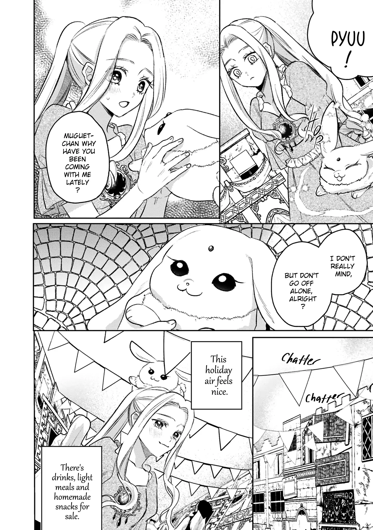 S-, Such a Handsome Guy Is My Childhood Friend and Fiancé? As Expected of a Villainess, If It Wasn’t Someone of That Caliber They Wouldn’t Be Able to Handle Such an Important Role Chapter 13 - page 13