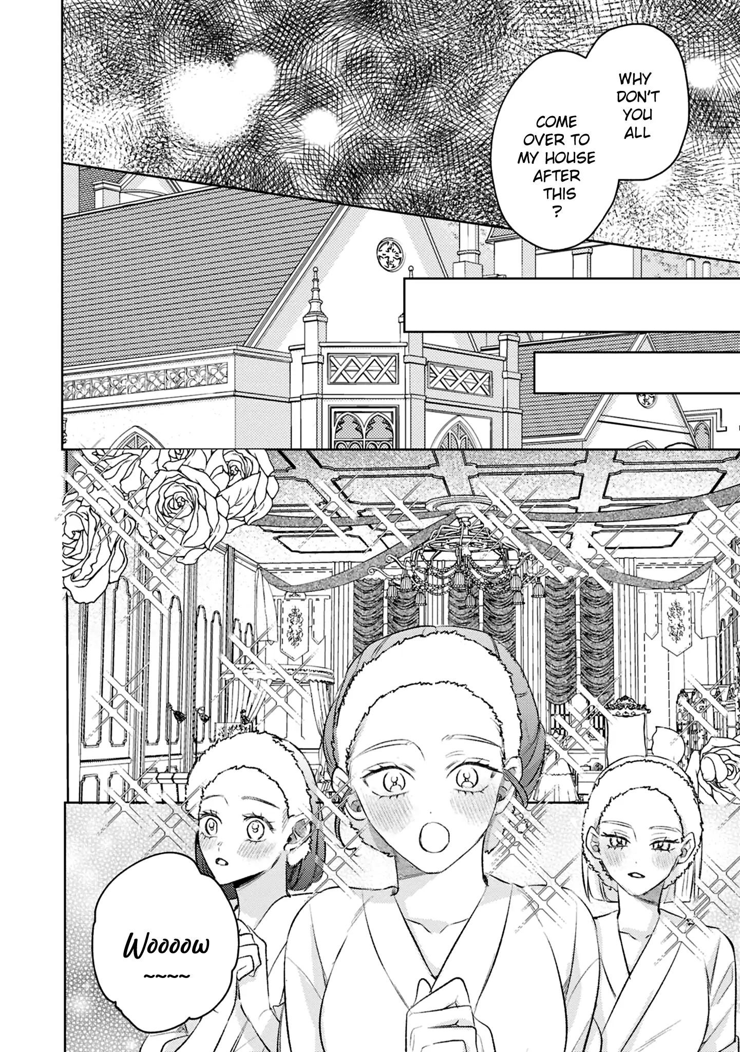 S-, Such a Handsome Guy Is My Childhood Friend and Fiancé? As Expected of a Villainess, If It Wasn’t Someone of That Caliber They Wouldn’t Be Able to Handle Such an Important Role Chapter 13 - page 17