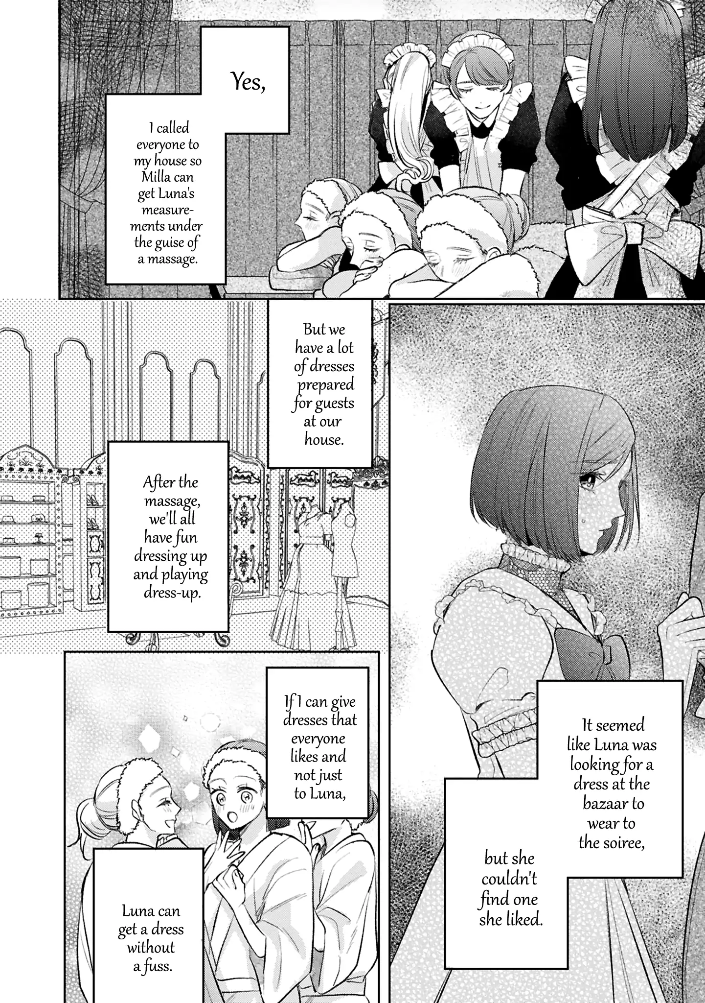 S-, Such a Handsome Guy Is My Childhood Friend and Fiancé? As Expected of a Villainess, If It Wasn’t Someone of That Caliber They Wouldn’t Be Able to Handle Such an Important Role Chapter 13 - page 19