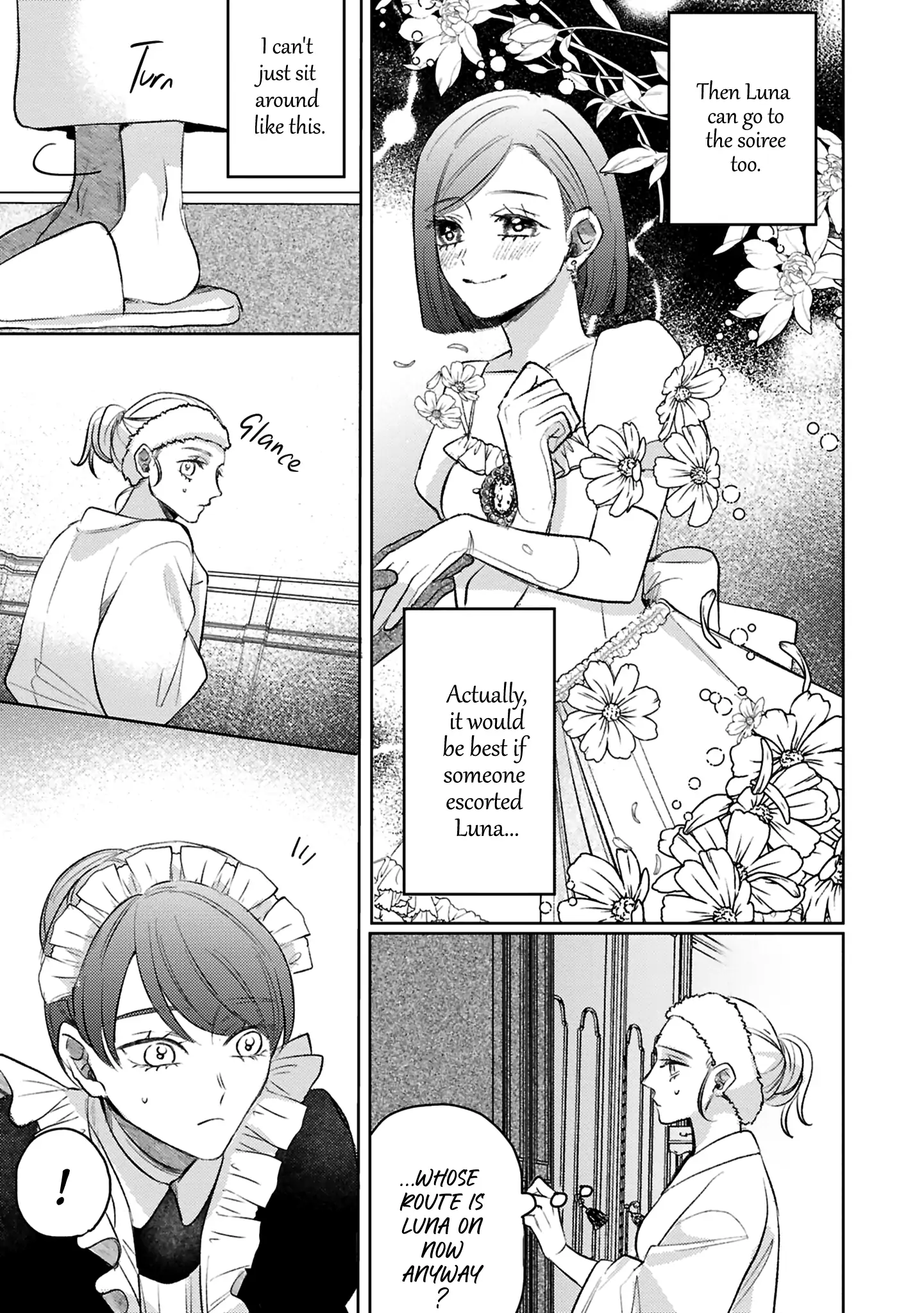 S-, Such a Handsome Guy Is My Childhood Friend and Fiancé? As Expected of a Villainess, If It Wasn’t Someone of That Caliber They Wouldn’t Be Able to Handle Such an Important Role Chapter 13 - page 20