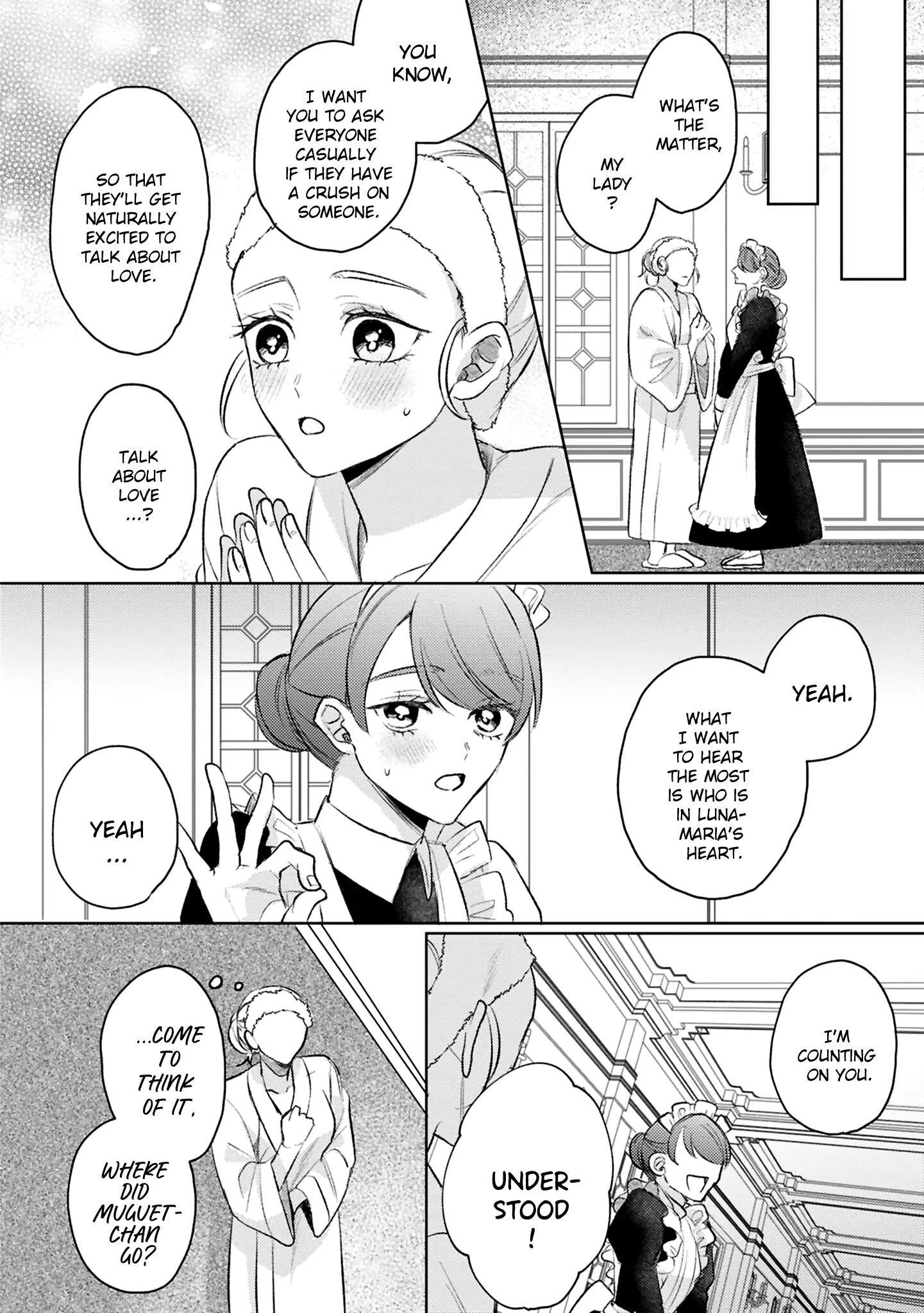S-, Such a Handsome Guy Is My Childhood Friend and Fiancé? As Expected of a Villainess, If It Wasn’t Someone of That Caliber They Wouldn’t Be Able to Handle Such an Important Role Chapter 13 - page 21
