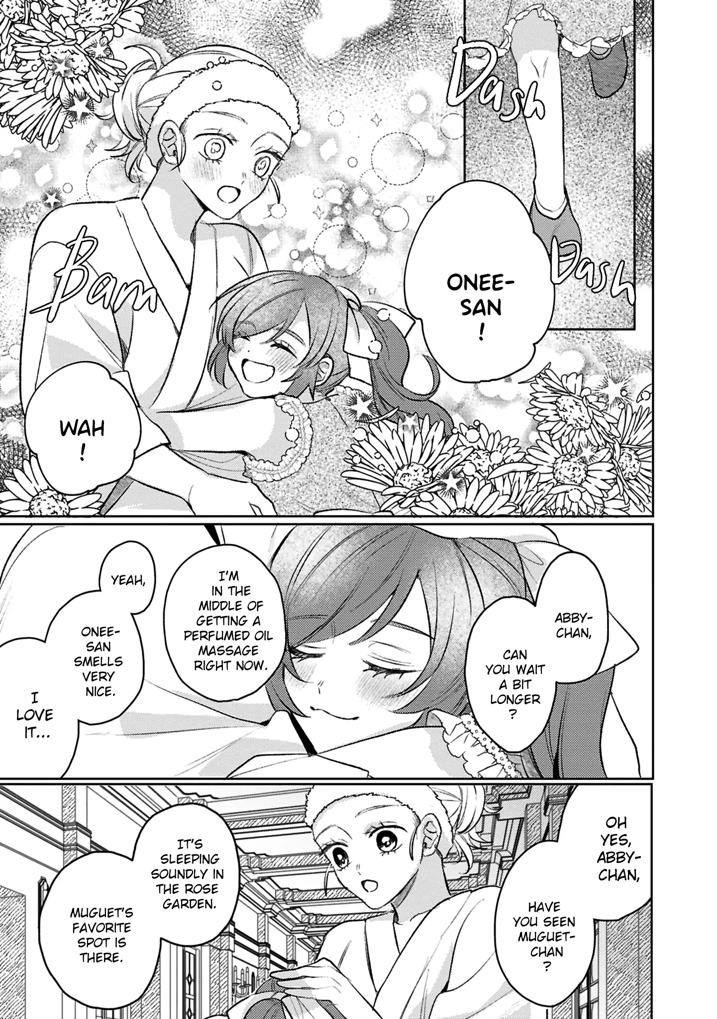 S-, Such a Handsome Guy Is My Childhood Friend and Fiancé? As Expected of a Villainess, If It Wasn’t Someone of That Caliber They Wouldn’t Be Able to Handle Such an Important Role Chapter 13 - page 22