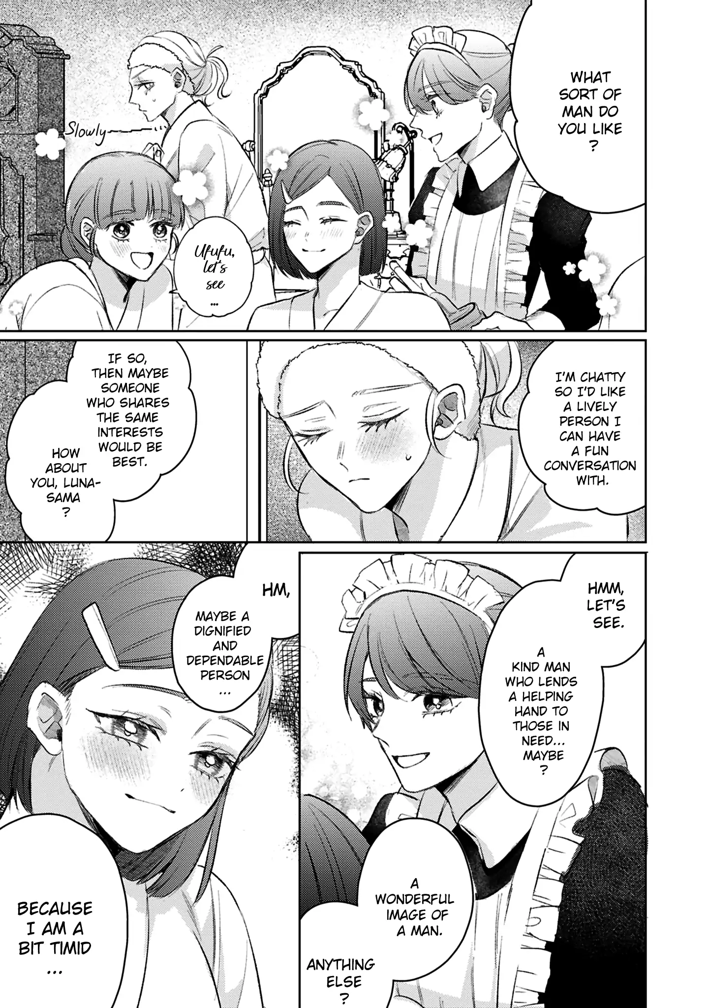 S-, Such a Handsome Guy Is My Childhood Friend and Fiancé? As Expected of a Villainess, If It Wasn’t Someone of That Caliber They Wouldn’t Be Able to Handle Such an Important Role Chapter 13 - page 24