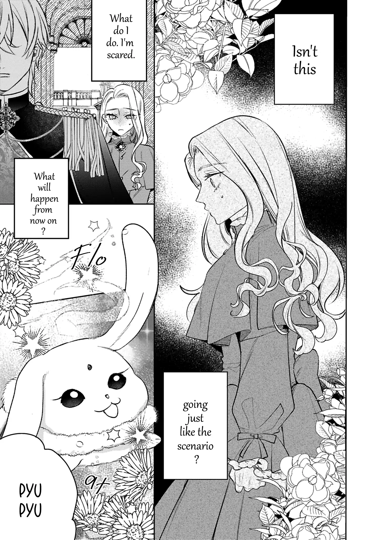 S-, Such a Handsome Guy Is My Childhood Friend and Fiancé? As Expected of a Villainess, If It Wasn’t Someone of That Caliber They Wouldn’t Be Able to Handle Such an Important Role Chapter 13 - page 4