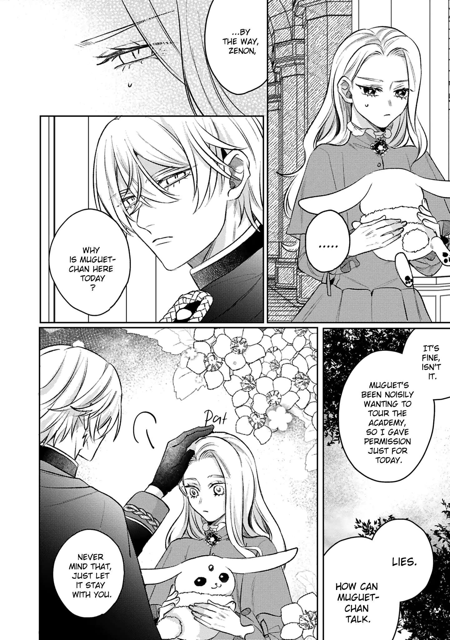 S-, Such a Handsome Guy Is My Childhood Friend and Fiancé? As Expected of a Villainess, If It Wasn’t Someone of That Caliber They Wouldn’t Be Able to Handle Such an Important Role Chapter 13 - page 5