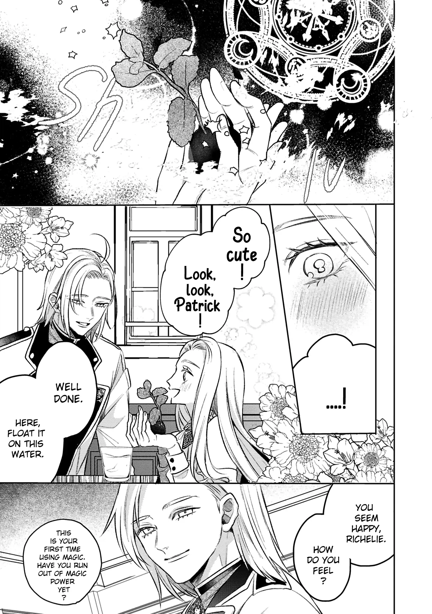 S-, Such a Handsome Guy Is My Childhood Friend and Fiancé? As Expected of a Villainess, If It Wasn’t Someone of That Caliber They Wouldn’t Be Able to Handle Such an Important Role Chapter 14 - page 10