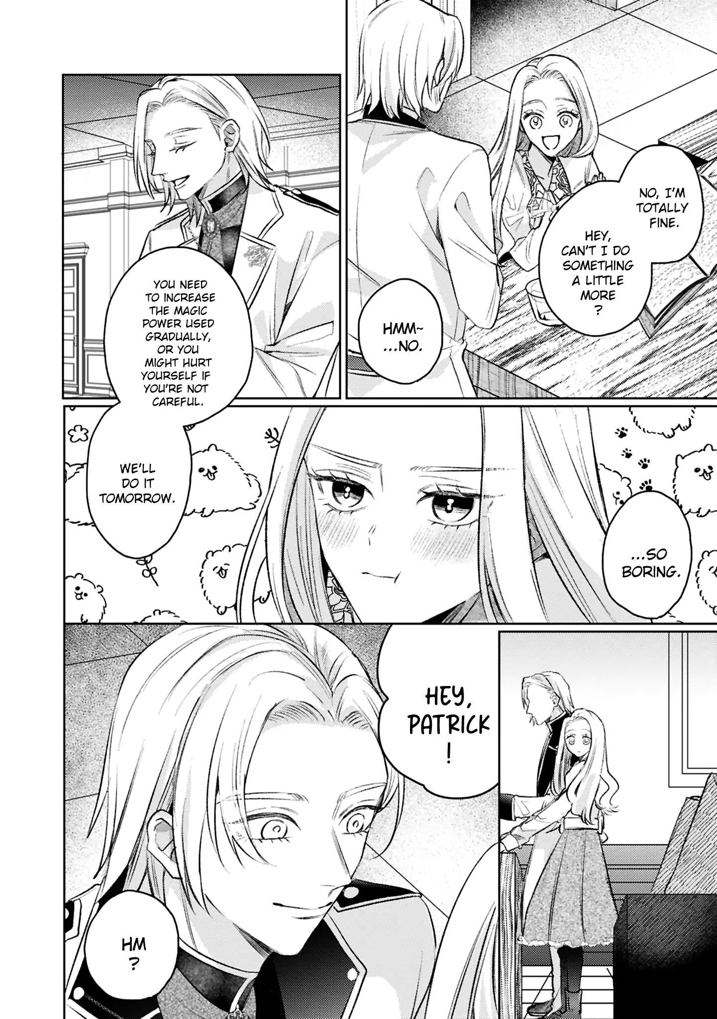 S-, Such a Handsome Guy Is My Childhood Friend and Fiancé? As Expected of a Villainess, If It Wasn’t Someone of That Caliber They Wouldn’t Be Able to Handle Such an Important Role Chapter 14 - page 11