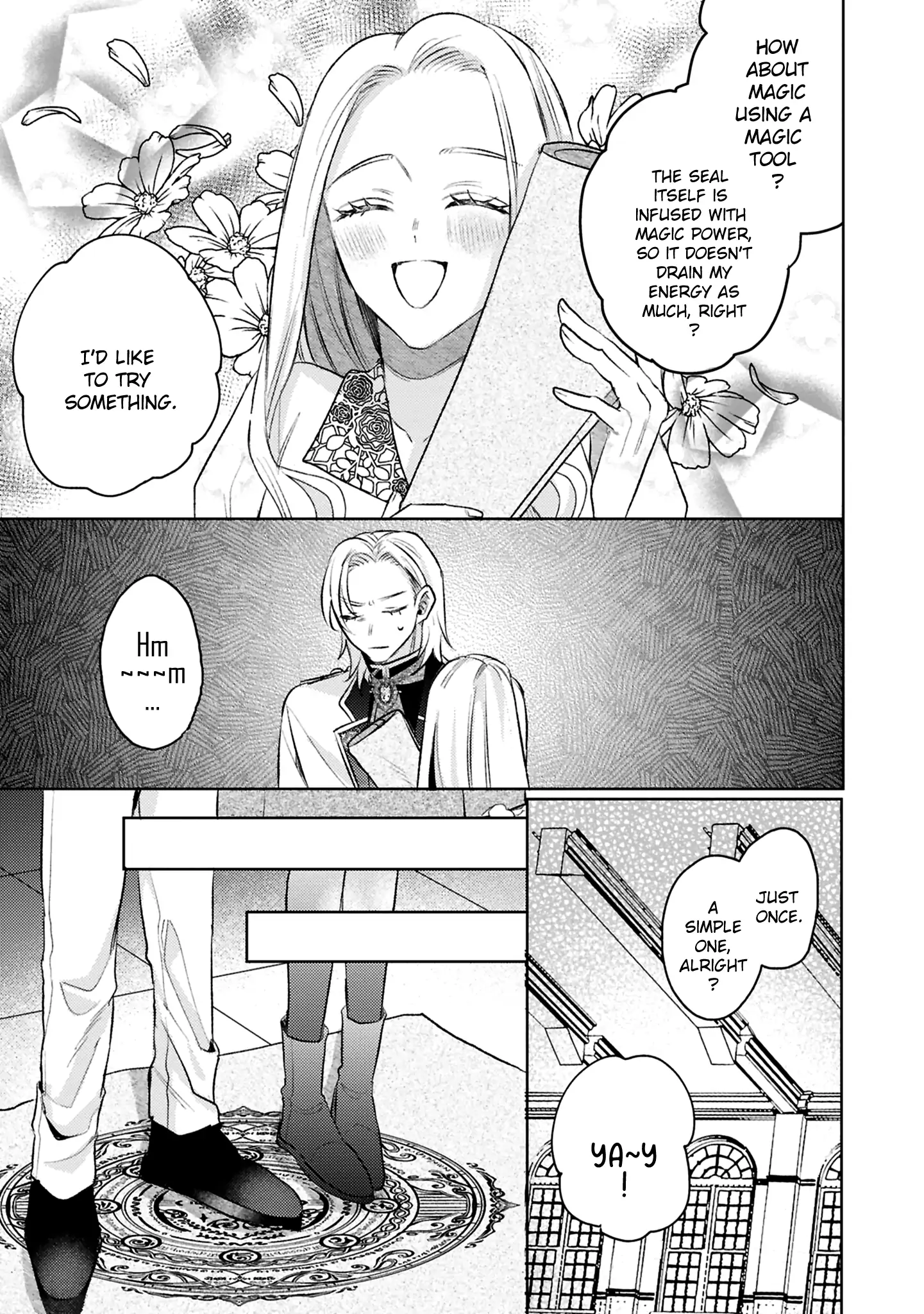 S-, Such a Handsome Guy Is My Childhood Friend and Fiancé? As Expected of a Villainess, If It Wasn’t Someone of That Caliber They Wouldn’t Be Able to Handle Such an Important Role Chapter 14 - page 12