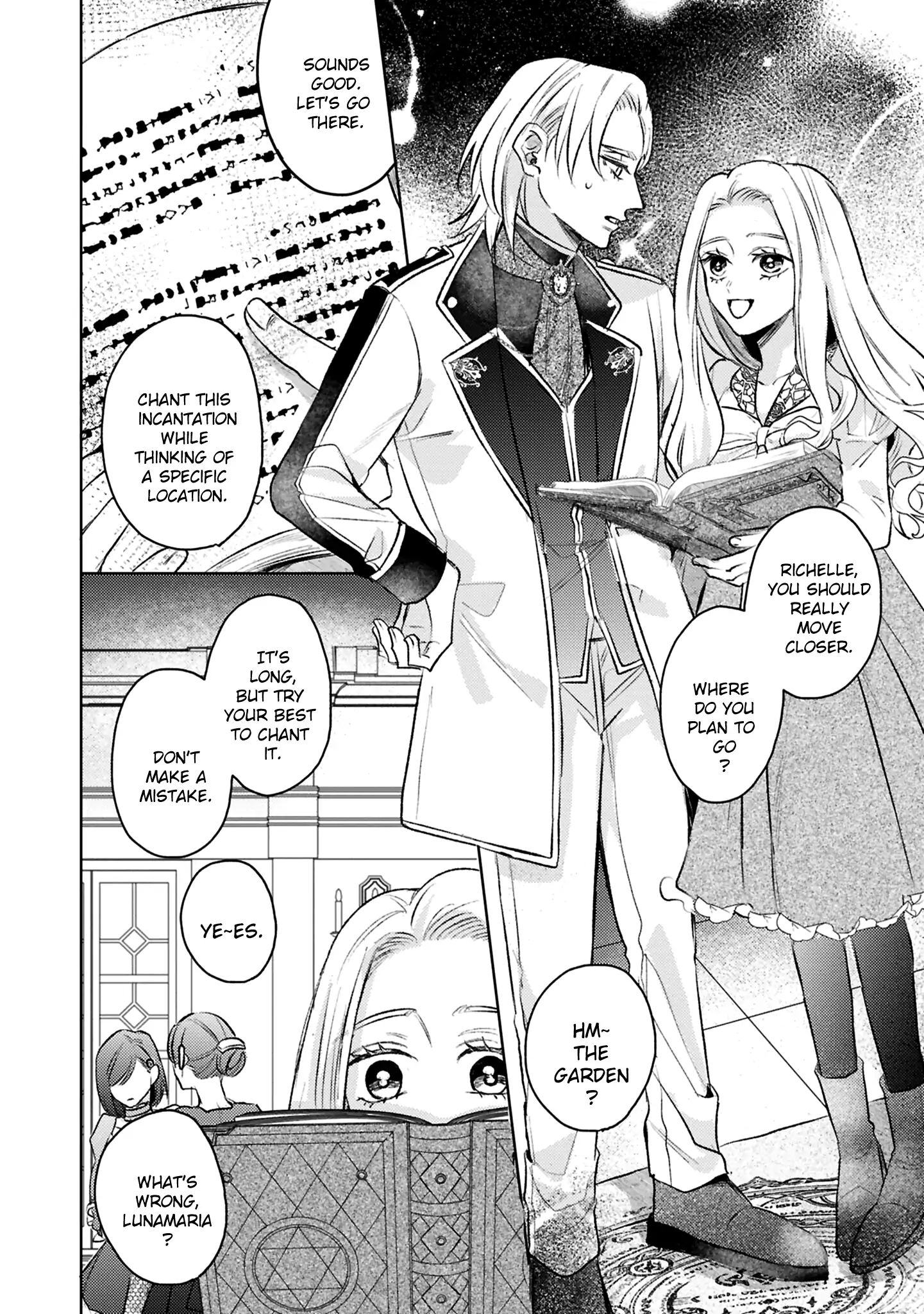 S-, Such a Handsome Guy Is My Childhood Friend and Fiancé? As Expected of a Villainess, If It Wasn’t Someone of That Caliber They Wouldn’t Be Able to Handle Such an Important Role Chapter 14 - page 13
