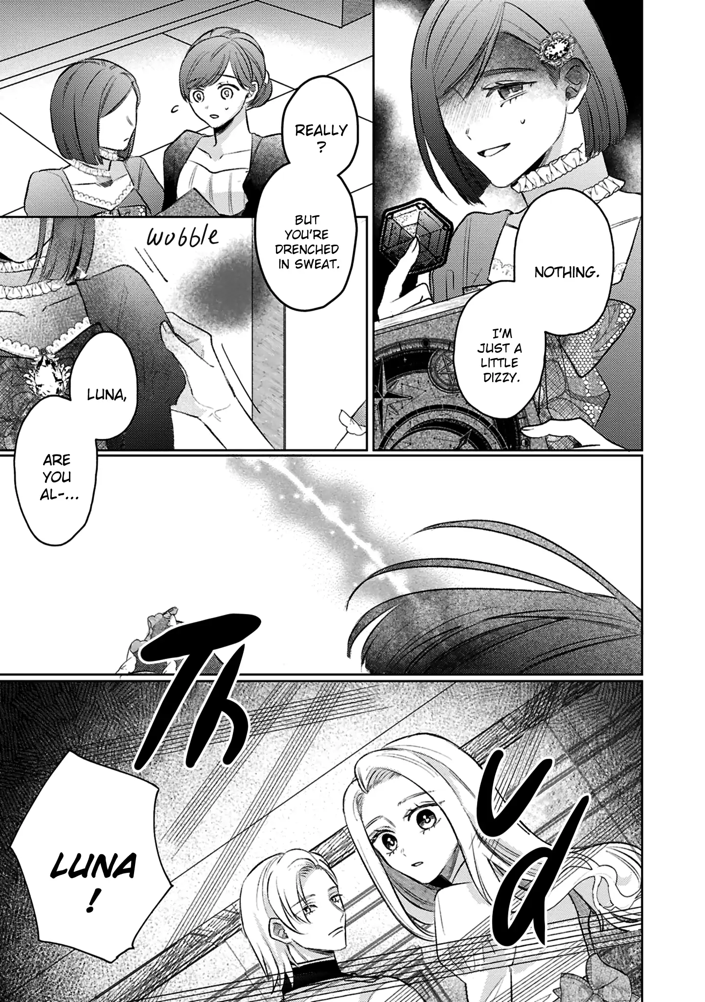 S-, Such a Handsome Guy Is My Childhood Friend and Fiancé? As Expected of a Villainess, If It Wasn’t Someone of That Caliber They Wouldn’t Be Able to Handle Such an Important Role Chapter 14 - page 14