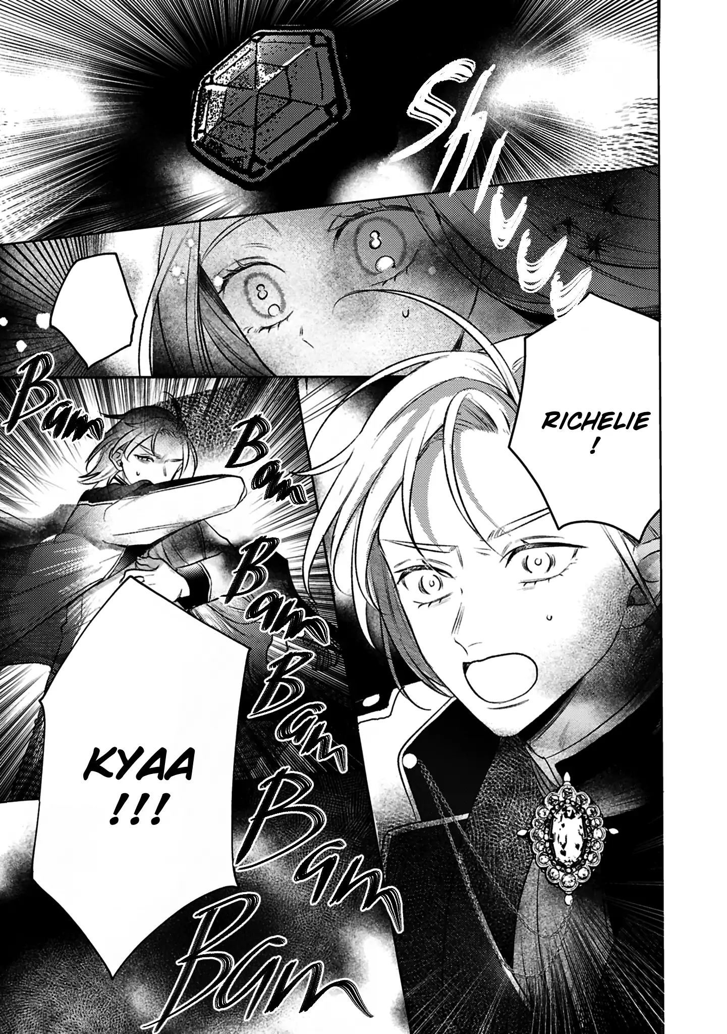 S-, Such a Handsome Guy Is My Childhood Friend and Fiancé? As Expected of a Villainess, If It Wasn’t Someone of That Caliber They Wouldn’t Be Able to Handle Such an Important Role Chapter 14 - page 16