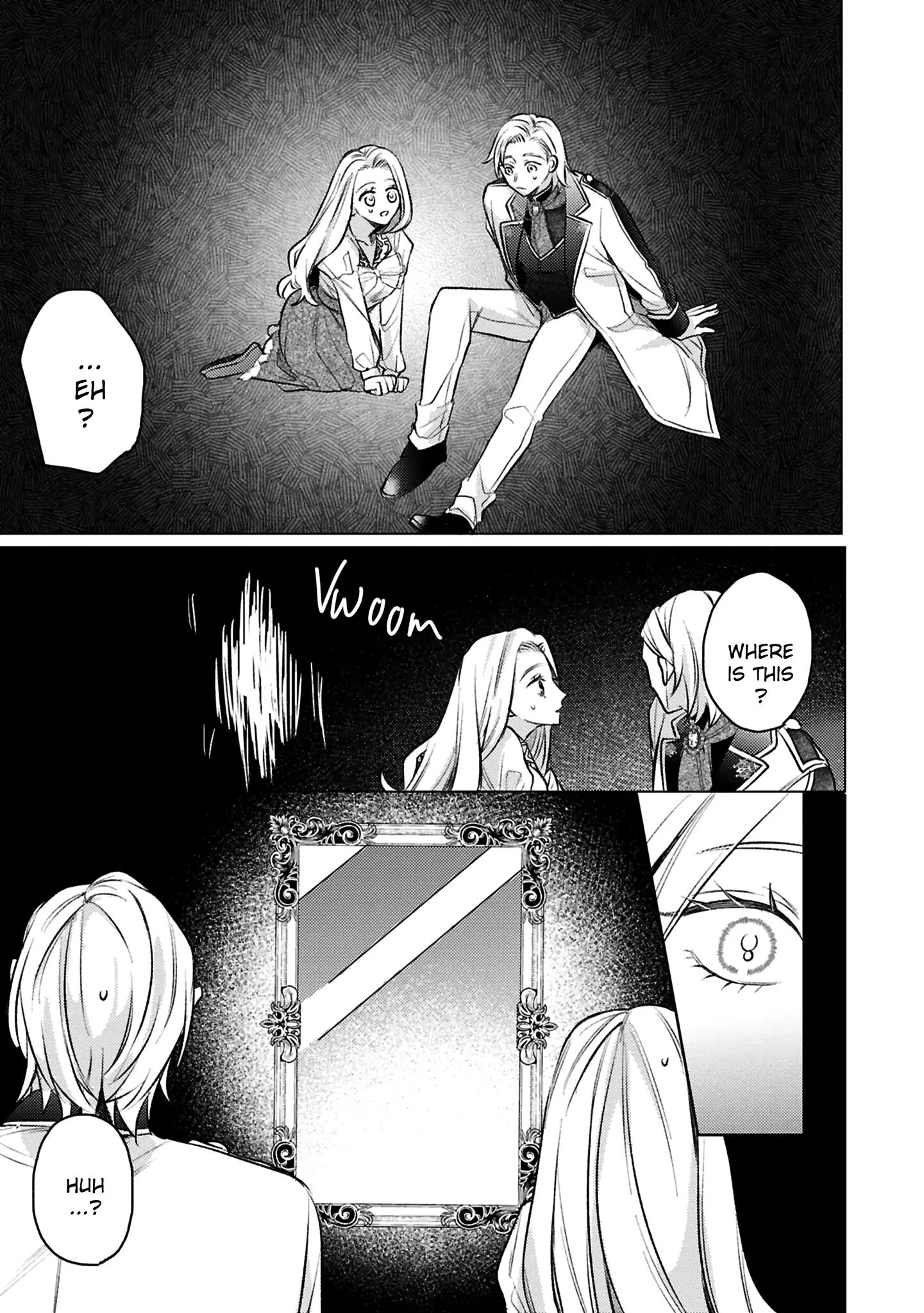 S-, Such a Handsome Guy Is My Childhood Friend and Fiancé? As Expected of a Villainess, If It Wasn’t Someone of That Caliber They Wouldn’t Be Able to Handle Such an Important Role Chapter 14 - page 18