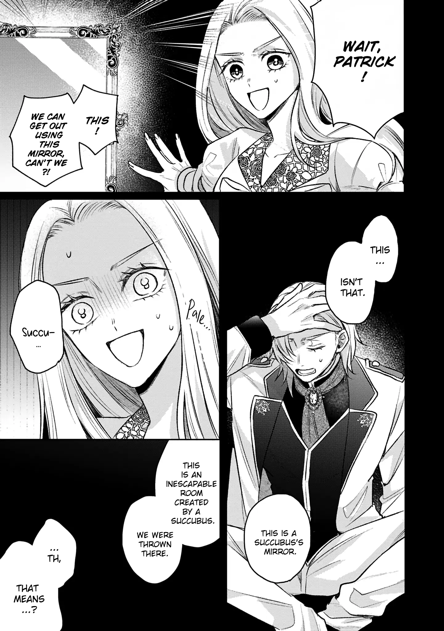 S-, Such a Handsome Guy Is My Childhood Friend and Fiancé? As Expected of a Villainess, If It Wasn’t Someone of That Caliber They Wouldn’t Be Able to Handle Such an Important Role Chapter 14 - page 20