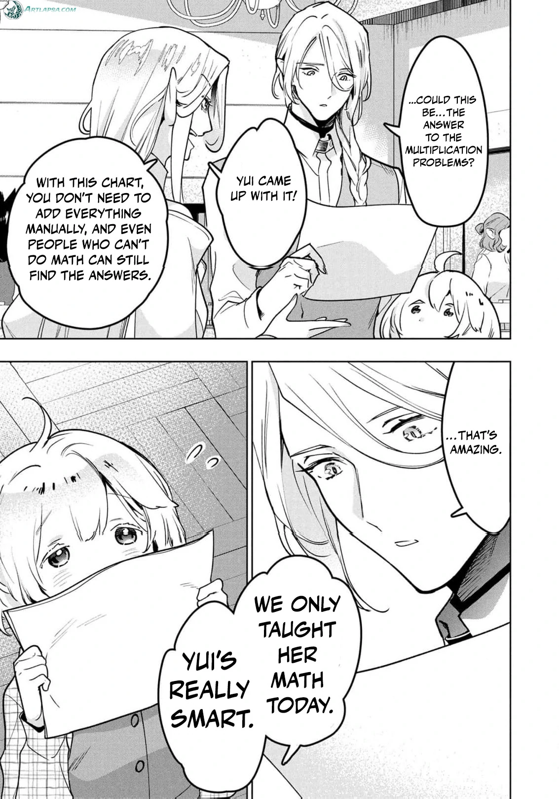Moto Sentouyou Dorei desu ga, Tasukete Kureta Ryuu Hito wa Banda Sou desu. Chapter 17 - page 9