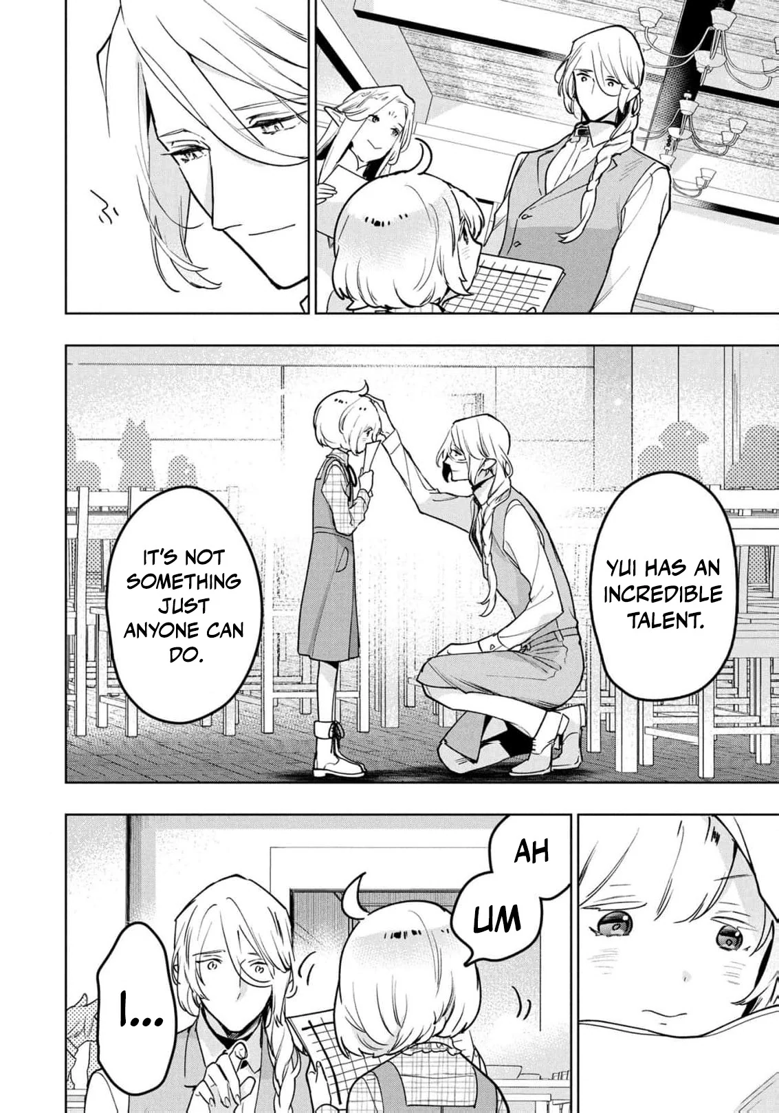 Moto Sentouyou Dorei desu ga, Tasukete Kureta Ryuu Hito wa Banda Sou desu. Chapter 17 - page 10