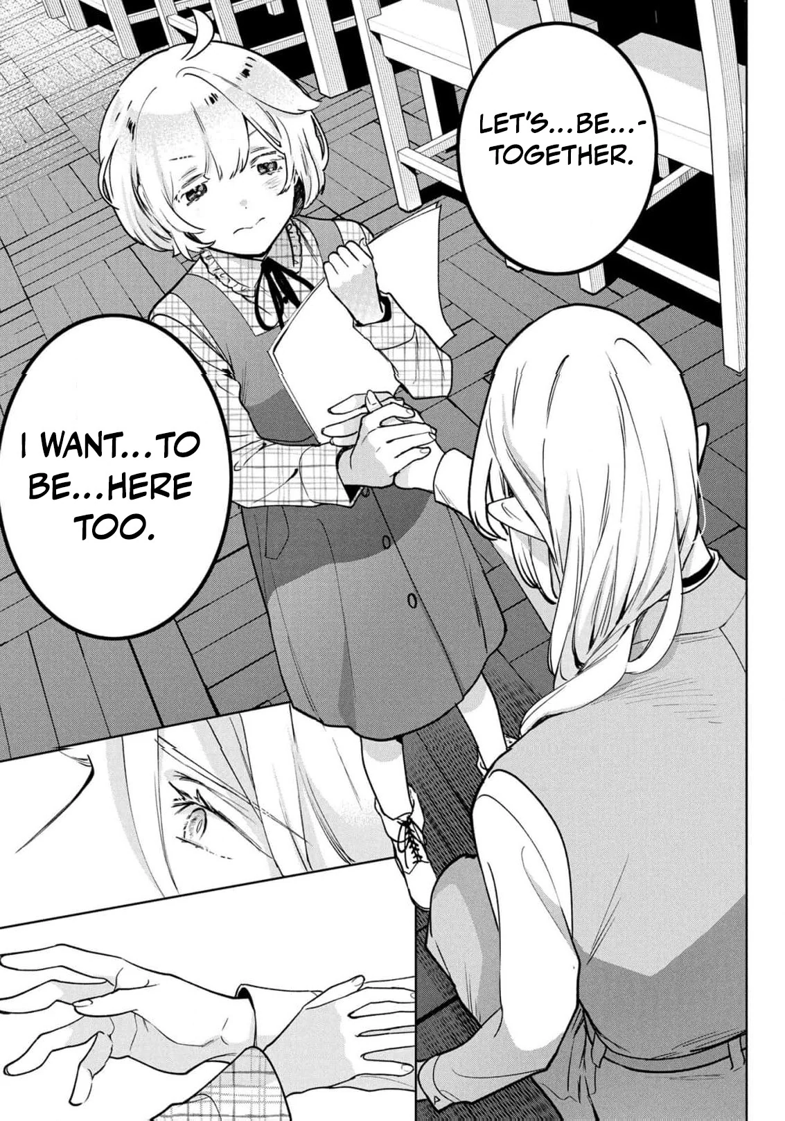 Moto Sentouyou Dorei desu ga, Tasukete Kureta Ryuu Hito wa Banda Sou desu. Chapter 17 - page 13