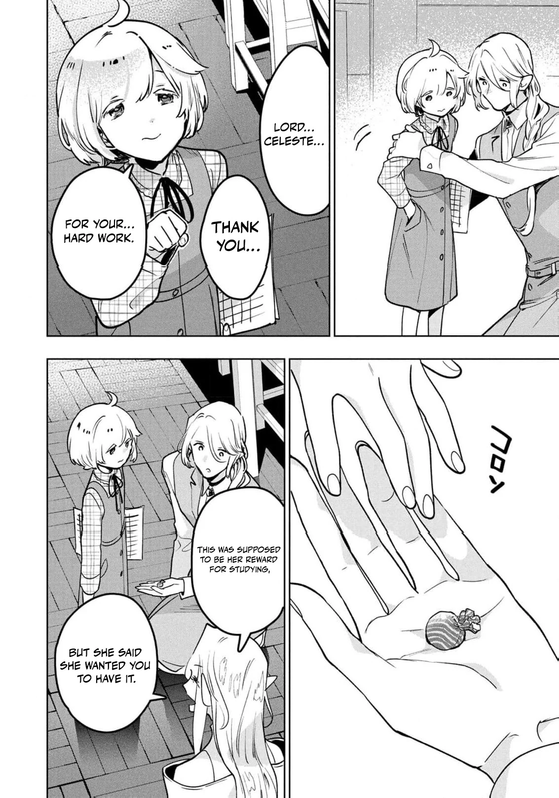 Moto Sentouyou Dorei desu ga, Tasukete Kureta Ryuu Hito wa Banda Sou desu. Chapter 17 - page 16