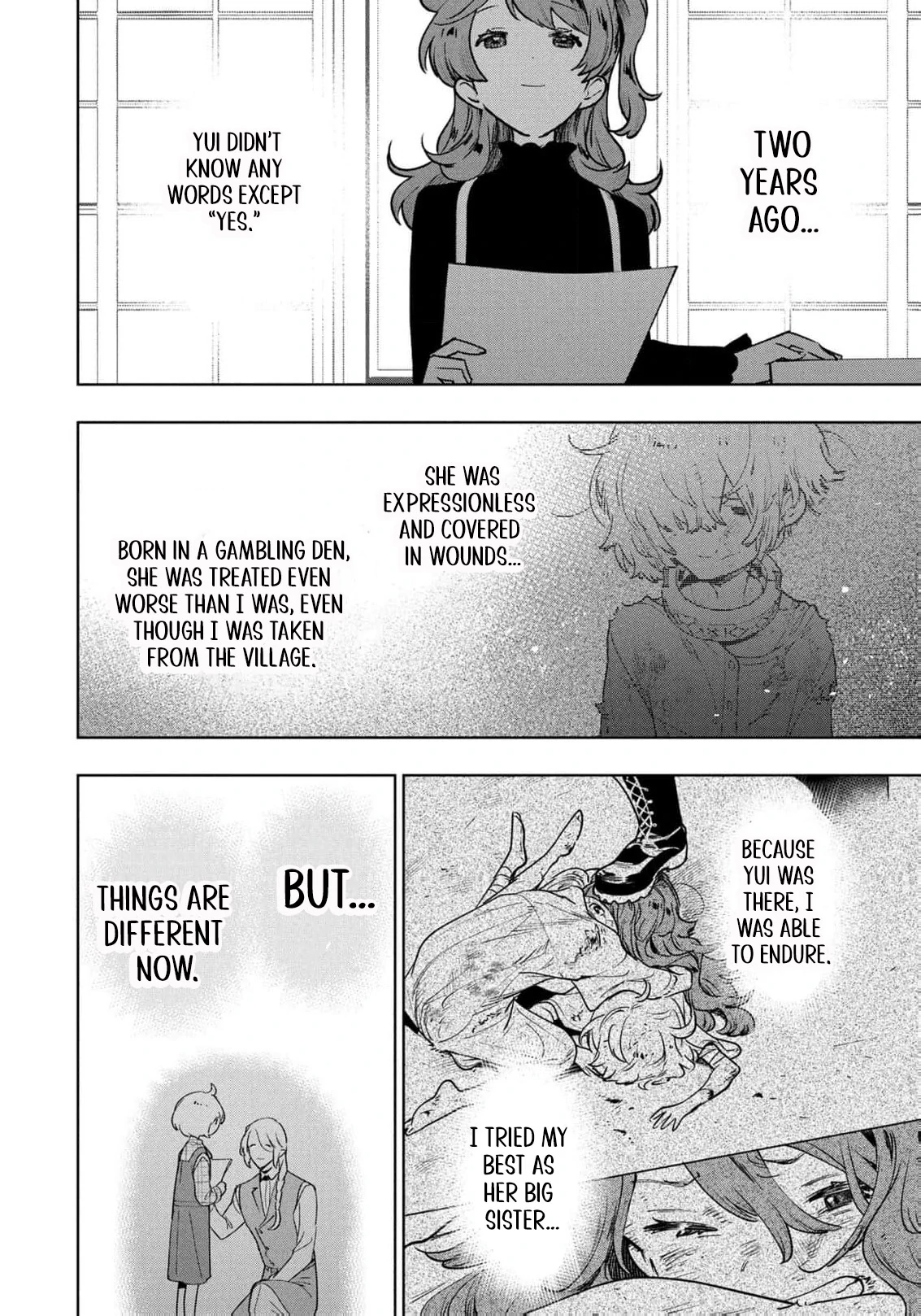 Moto Sentouyou Dorei desu ga, Tasukete Kureta Ryuu Hito wa Banda Sou desu. Chapter 17 - page 18