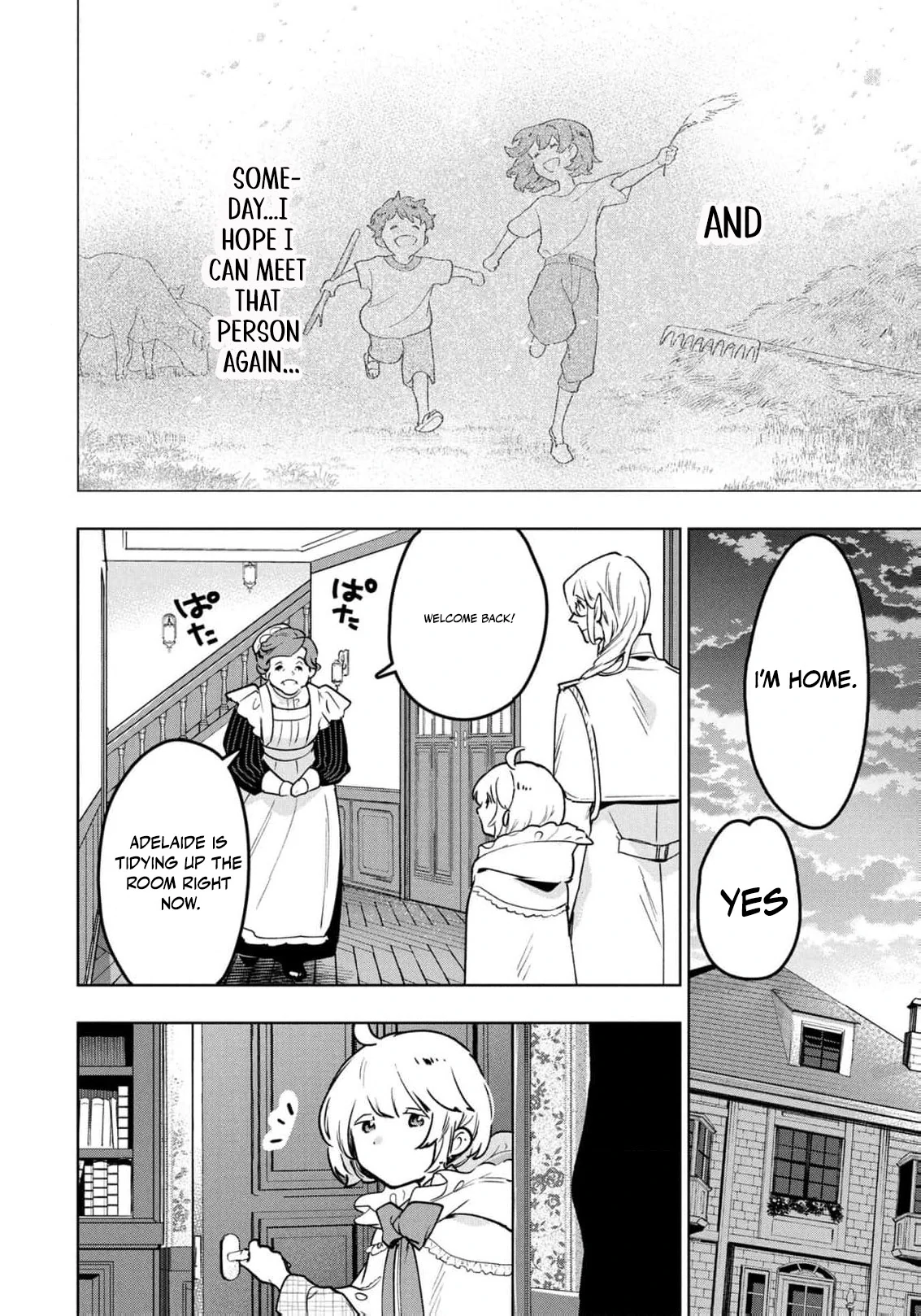 Moto Sentouyou Dorei desu ga, Tasukete Kureta Ryuu Hito wa Banda Sou desu. Chapter 17 - page 22