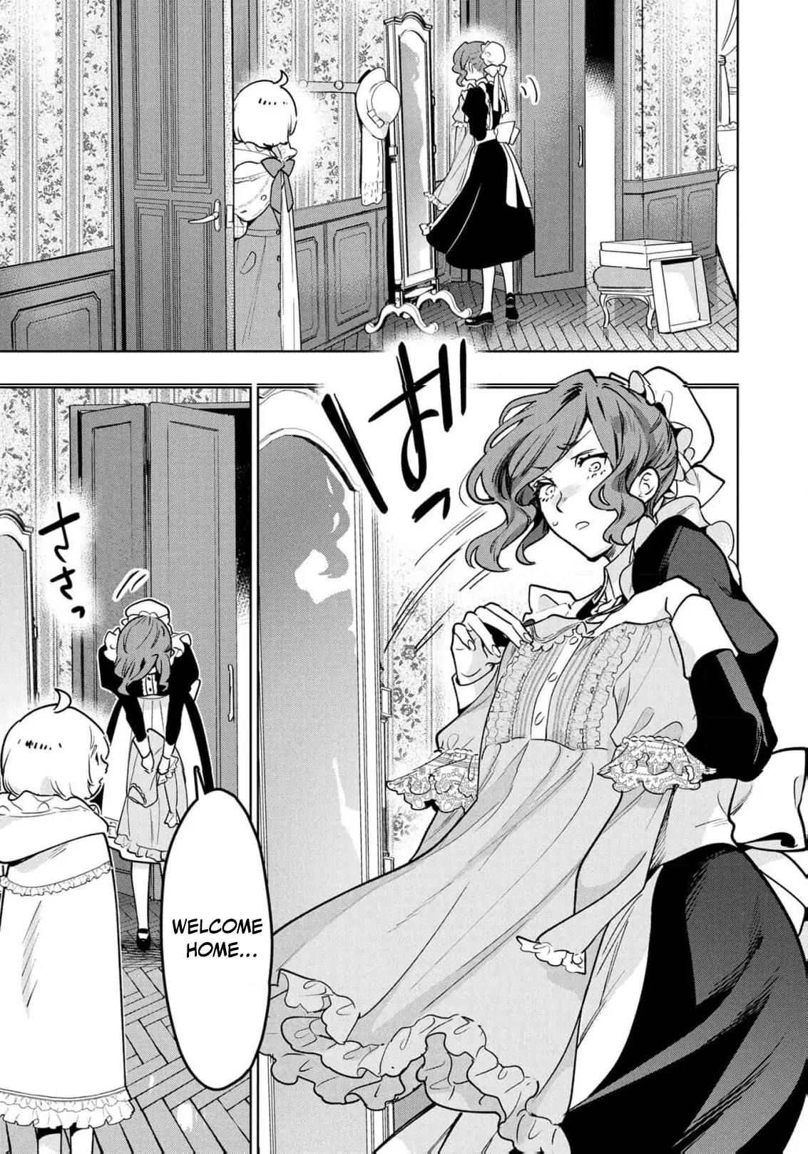Moto Sentouyou Dorei desu ga, Tasukete Kureta Ryuu Hito wa Banda Sou desu. Chapter 17 - page 23