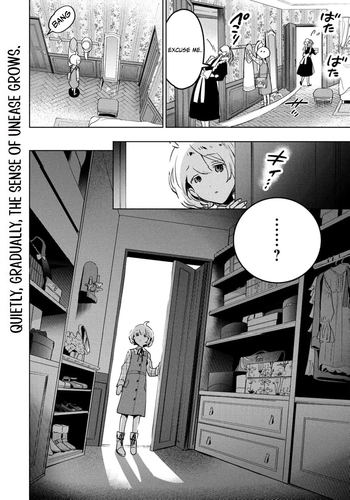 Moto Sentouyou Dorei desu ga, Tasukete Kureta Ryuu Hito wa Banda Sou desu. Chapter 17 - page 24