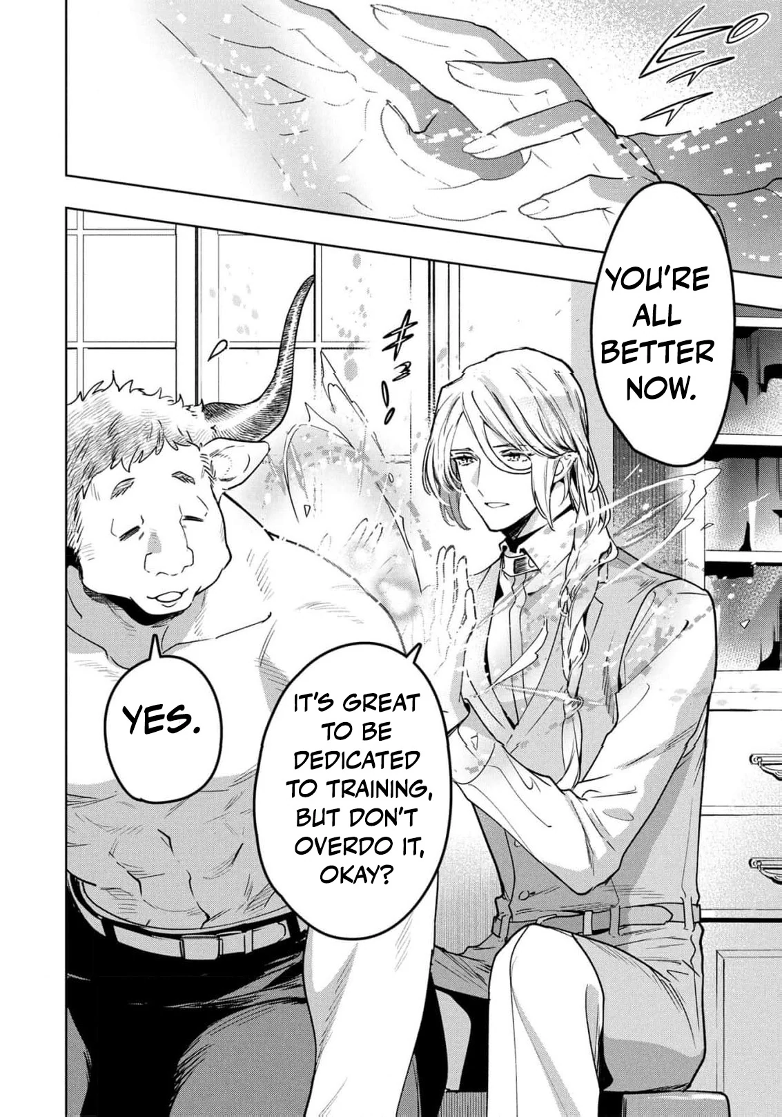 Moto Sentouyou Dorei desu ga, Tasukete Kureta Ryuu Hito wa Banda Sou desu. Chapter 17 - page 6