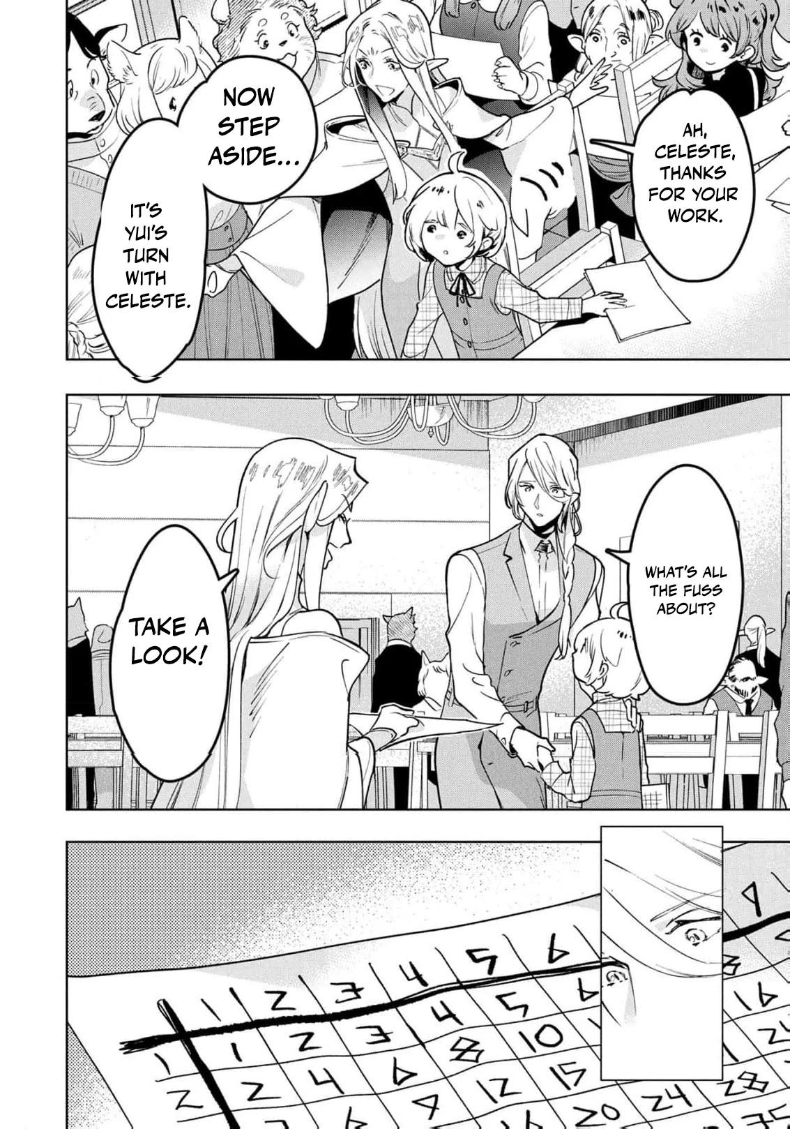 Moto Sentouyou Dorei desu ga, Tasukete Kureta Ryuu Hito wa Banda Sou desu. Chapter 17 - page 8