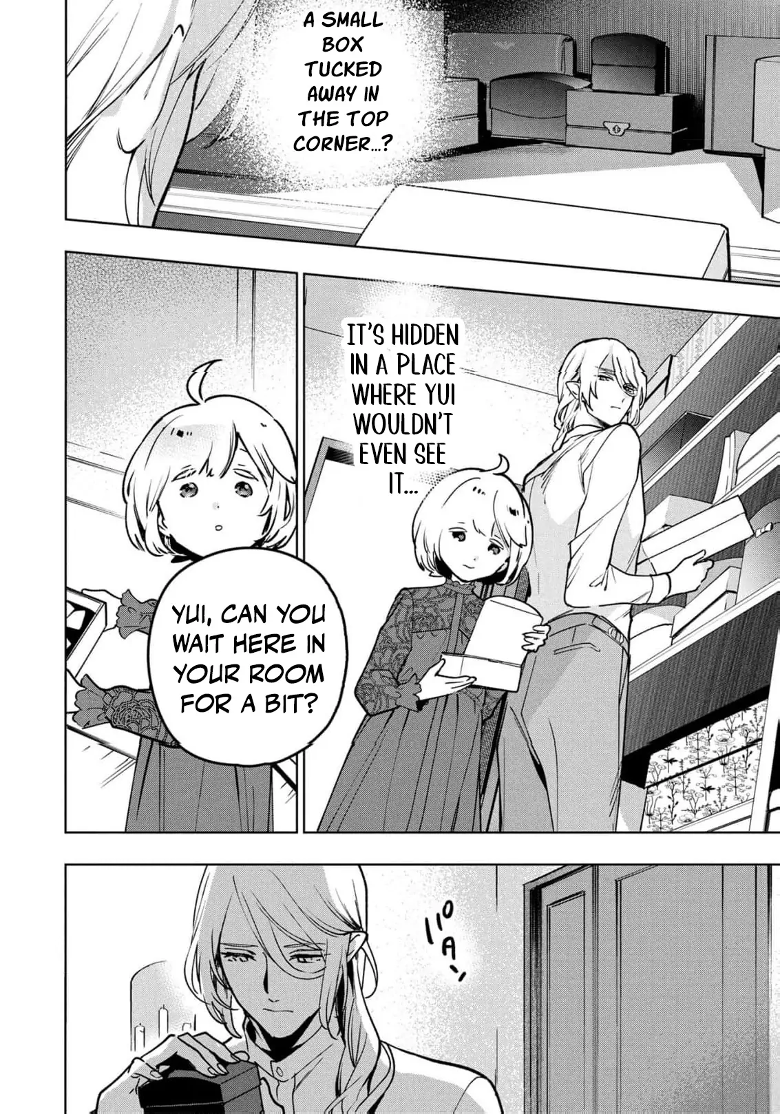Moto Sentouyou Dorei desu ga, Tasukete Kureta Ryuu Hito wa Banda Sou desu. Chapter 18 - page 12