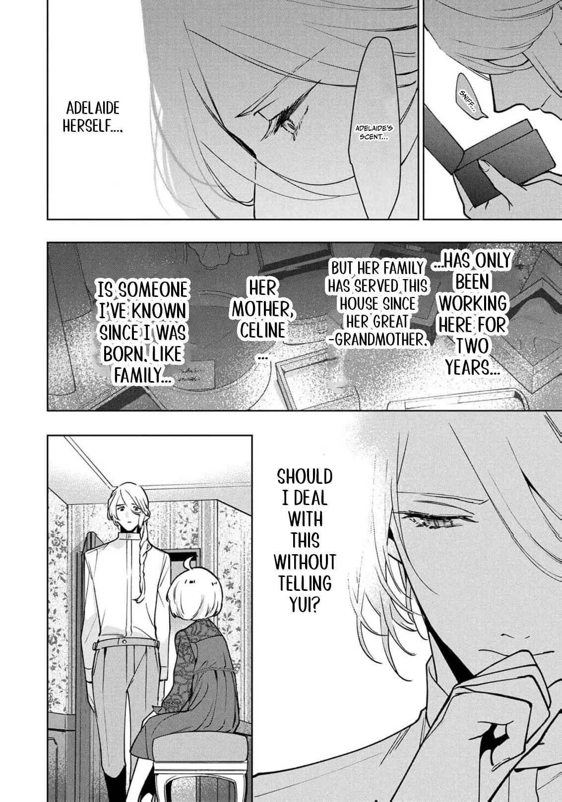 Moto Sentouyou Dorei desu ga, Tasukete Kureta Ryuu Hito wa Banda Sou desu. Chapter 18 - page 14