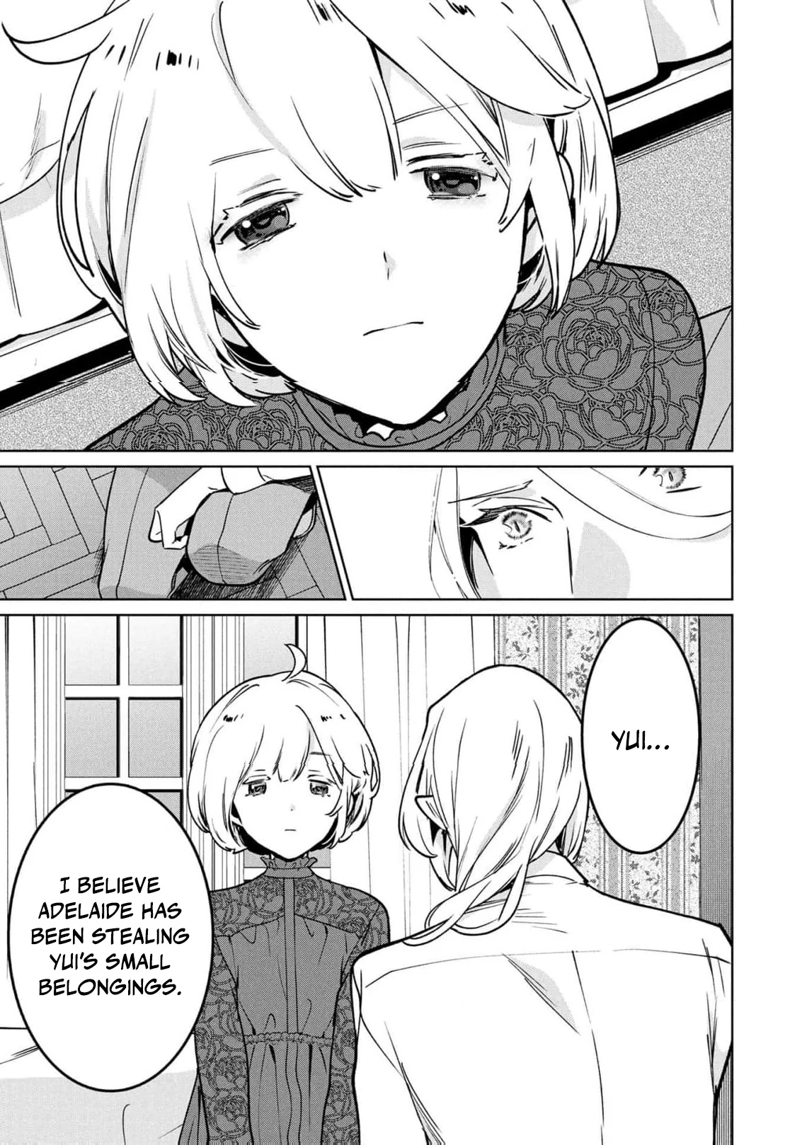 Moto Sentouyou Dorei desu ga, Tasukete Kureta Ryuu Hito wa Banda Sou desu. Chapter 18 - page 15