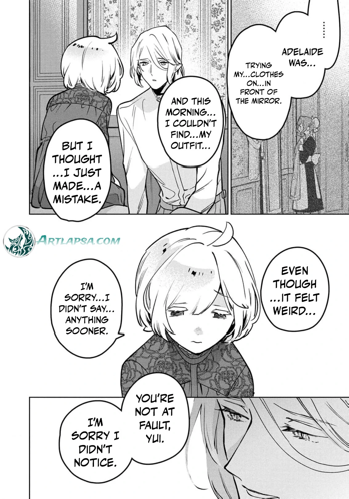 Moto Sentouyou Dorei desu ga, Tasukete Kureta Ryuu Hito wa Banda Sou desu. Chapter 18 - page 16