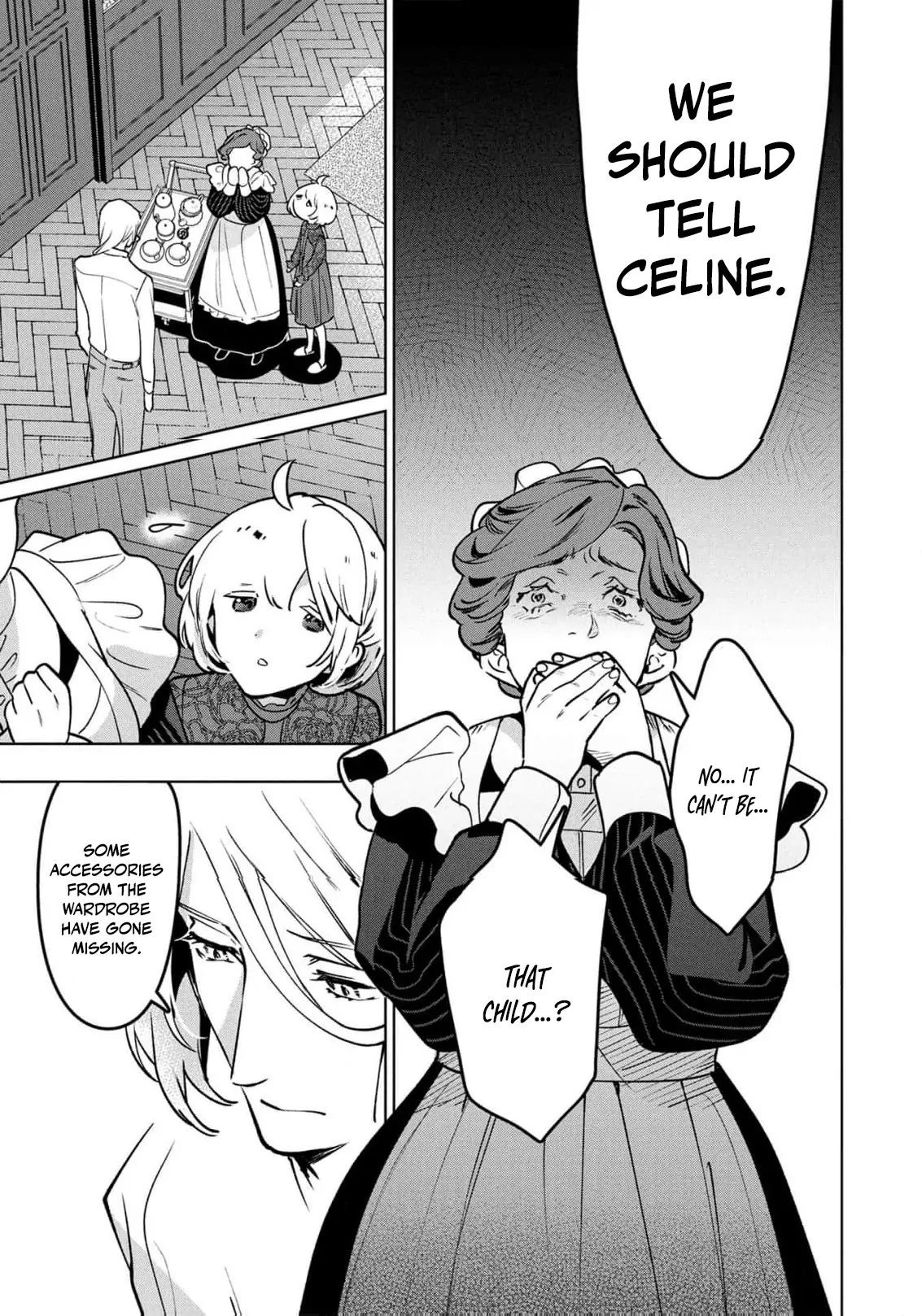 Moto Sentouyou Dorei desu ga, Tasukete Kureta Ryuu Hito wa Banda Sou desu. Chapter 18 - page 17
