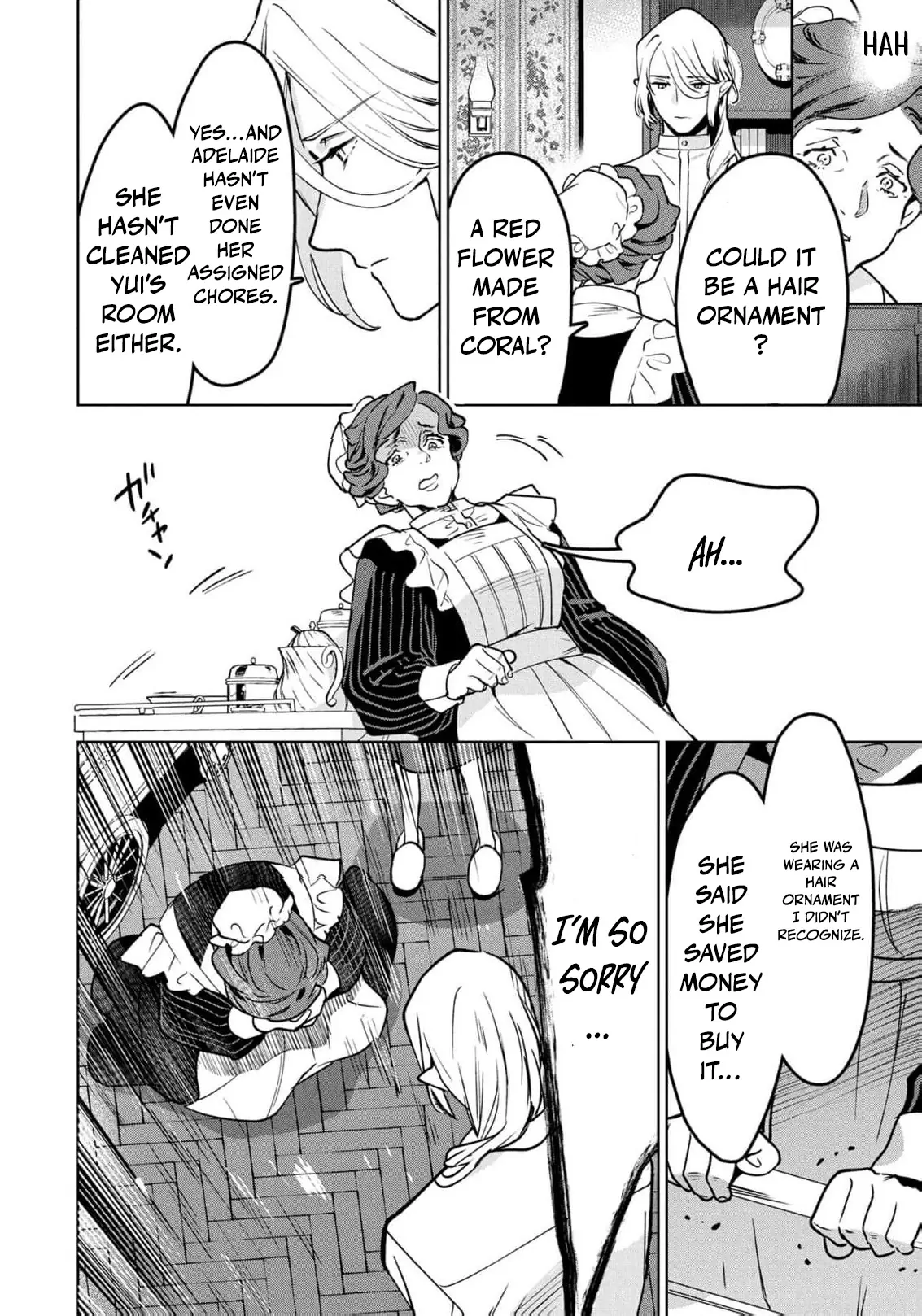 Moto Sentouyou Dorei desu ga, Tasukete Kureta Ryuu Hito wa Banda Sou desu. Chapter 18 - page 18