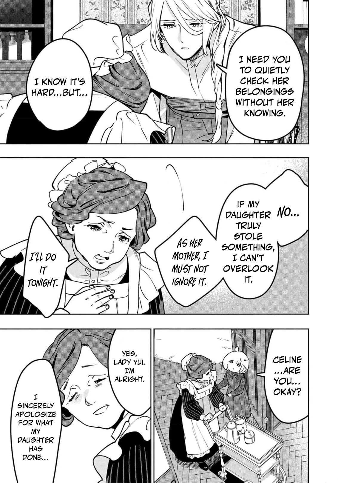 Moto Sentouyou Dorei desu ga, Tasukete Kureta Ryuu Hito wa Banda Sou desu. Chapter 18 - page 19