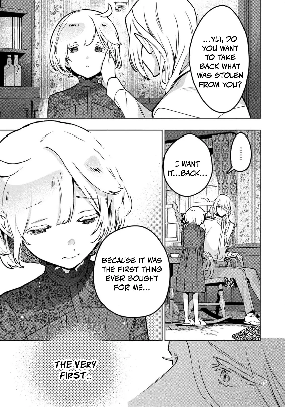 Moto Sentouyou Dorei desu ga, Tasukete Kureta Ryuu Hito wa Banda Sou desu. Chapter 18 - page 21