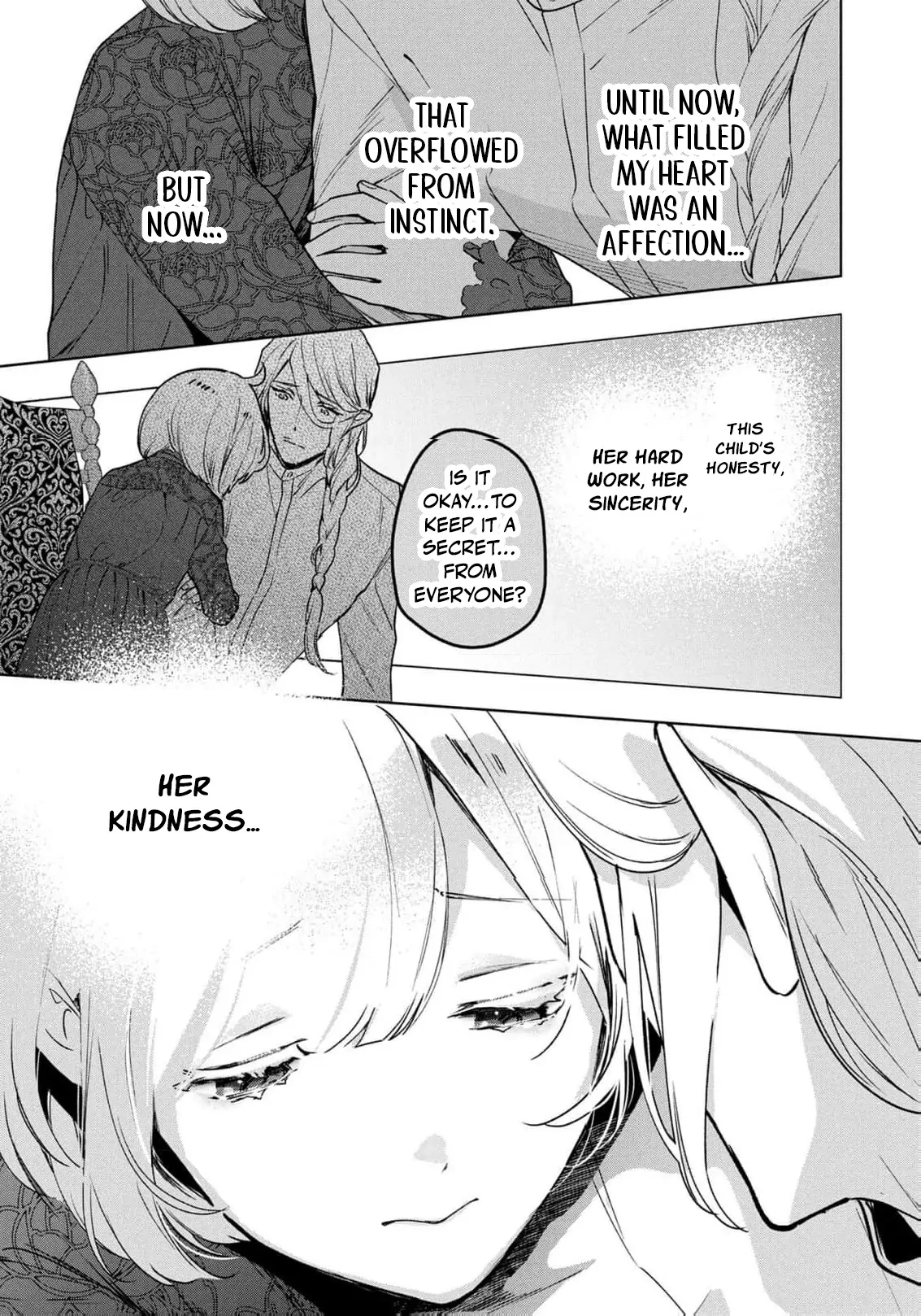 Moto Sentouyou Dorei desu ga, Tasukete Kureta Ryuu Hito wa Banda Sou desu. Chapter 18 - page 23
