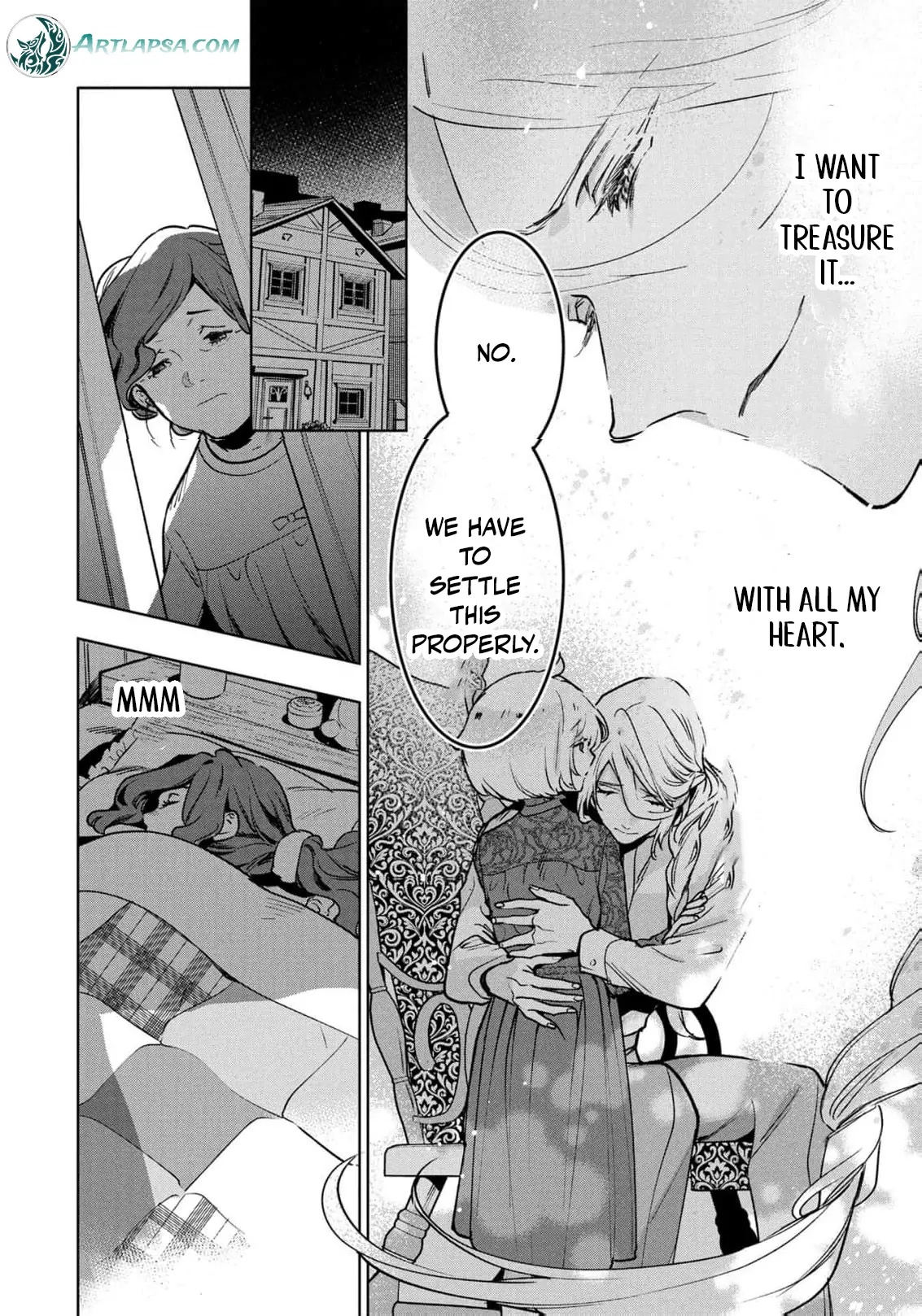 Moto Sentouyou Dorei desu ga, Tasukete Kureta Ryuu Hito wa Banda Sou desu. Chapter 18 - page 24