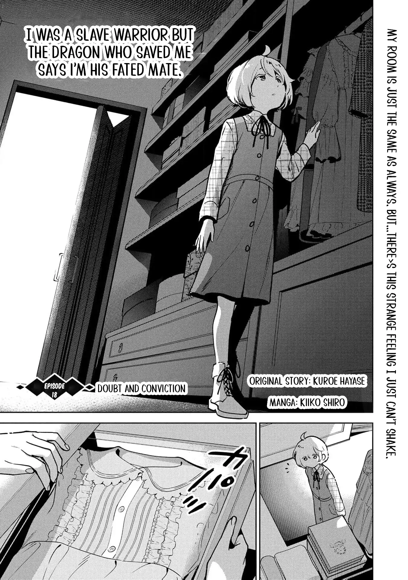 Moto Sentouyou Dorei desu ga, Tasukete Kureta Ryuu Hito wa Banda Sou desu. Chapter 18 - page 5