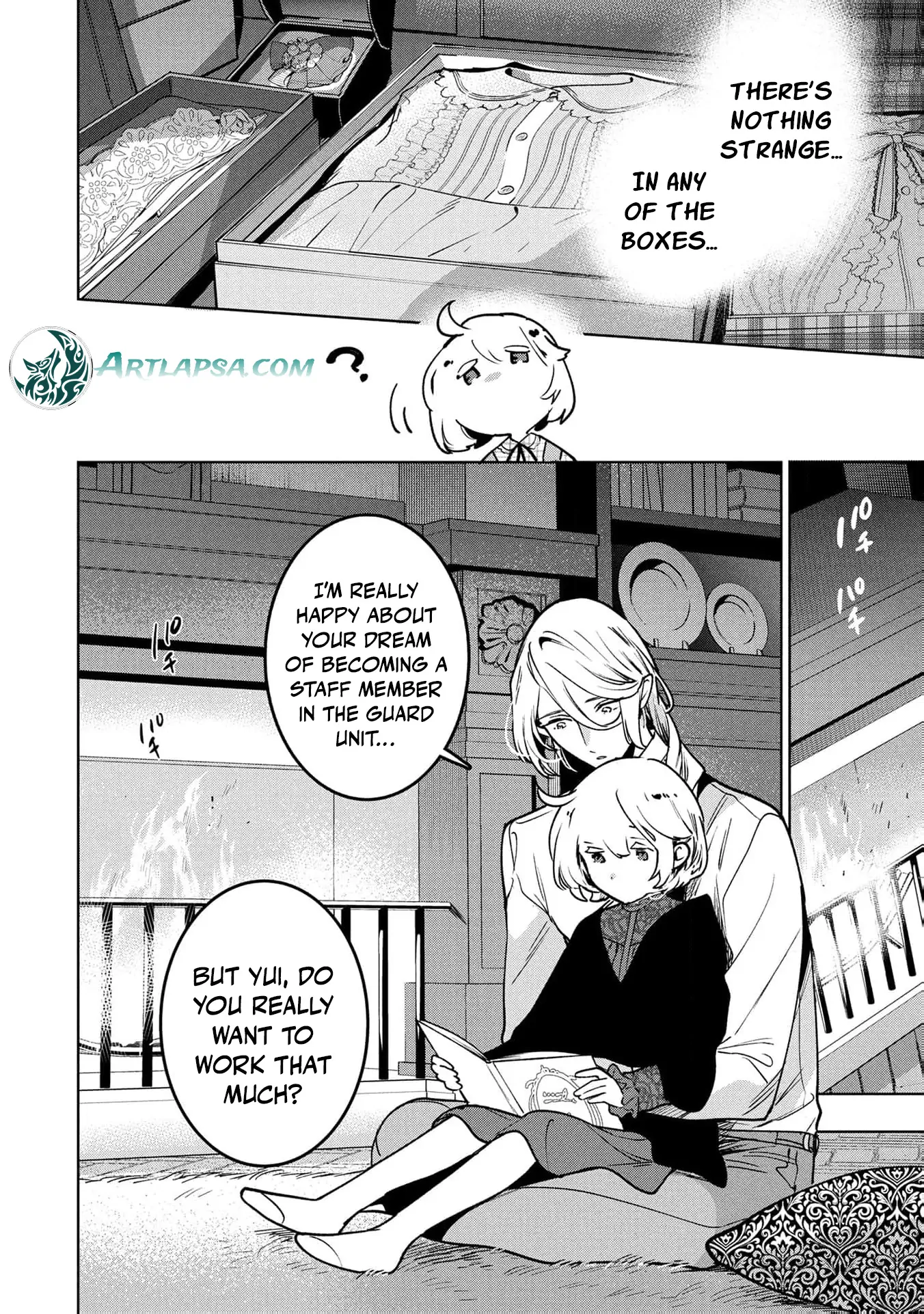 Moto Sentouyou Dorei desu ga, Tasukete Kureta Ryuu Hito wa Banda Sou desu. Chapter 18 - page 6