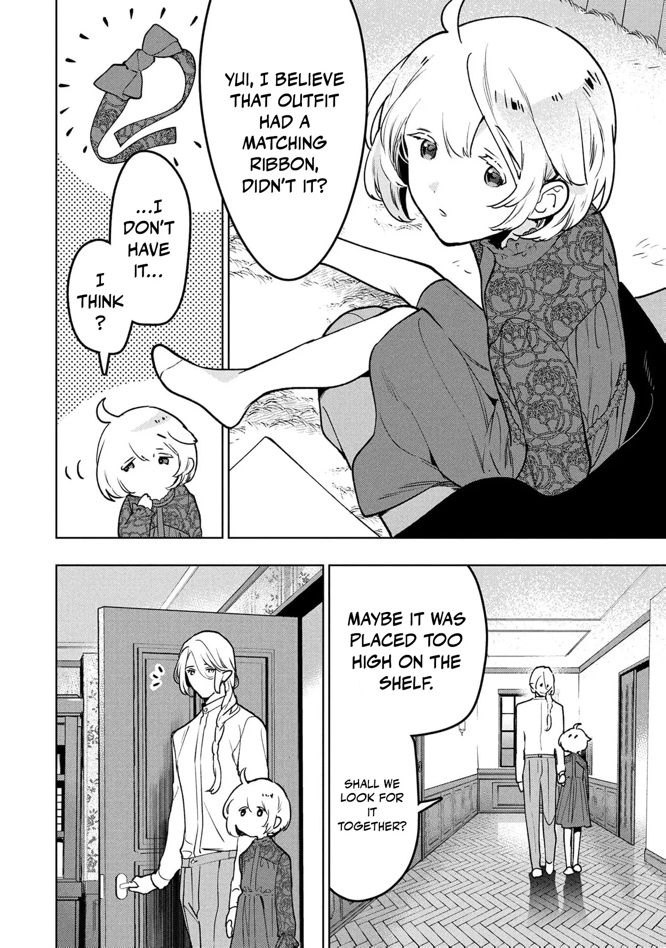 Moto Sentouyou Dorei desu ga, Tasukete Kureta Ryuu Hito wa Banda Sou desu. Chapter 18 - page 8
