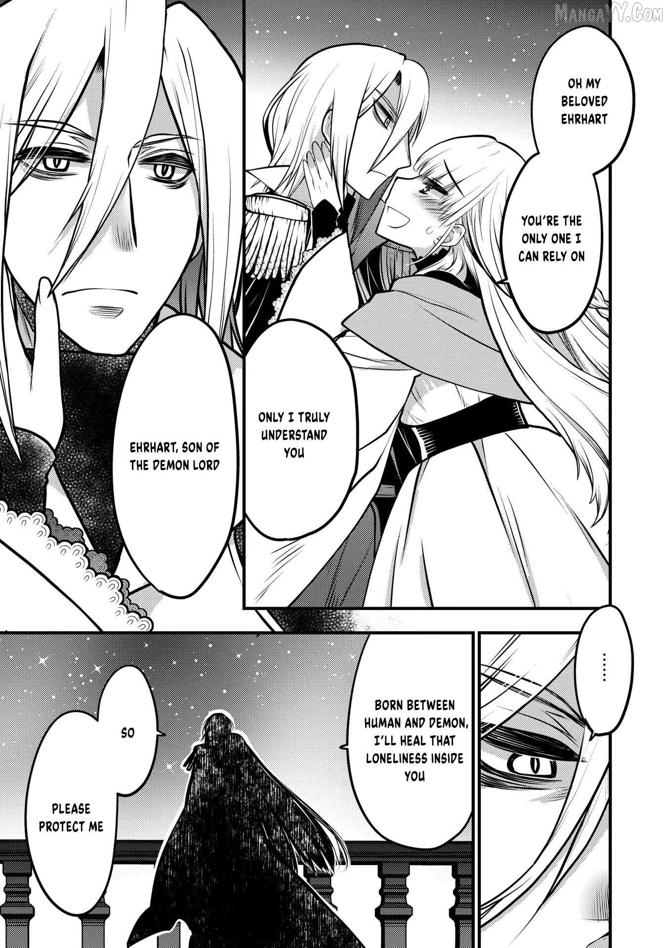 Oozumou Reijou ~Seijo ni Hirateuchi wo Kuratta Shunkan Sumou Budatta Zense wo Omoidashita Akuyaku Reijou no Watashi wa sute Neko Ouji ni Chanko wo Furumaitai Haadosukoidosukoi~ Chapter 11 - page 6