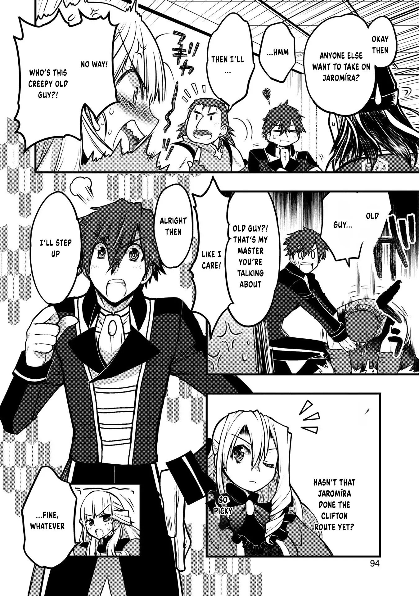 Oozumou Reijou ~Seijo ni Hirateuchi wo Kuratta Shunkan Sumou Budatta Zense wo Omoidashita Akuyaku Reijou no Watashi wa sute Neko Ouji ni Chanko wo Furumaitai Haadosukoidosukoi~ Chapter 12 - page 13