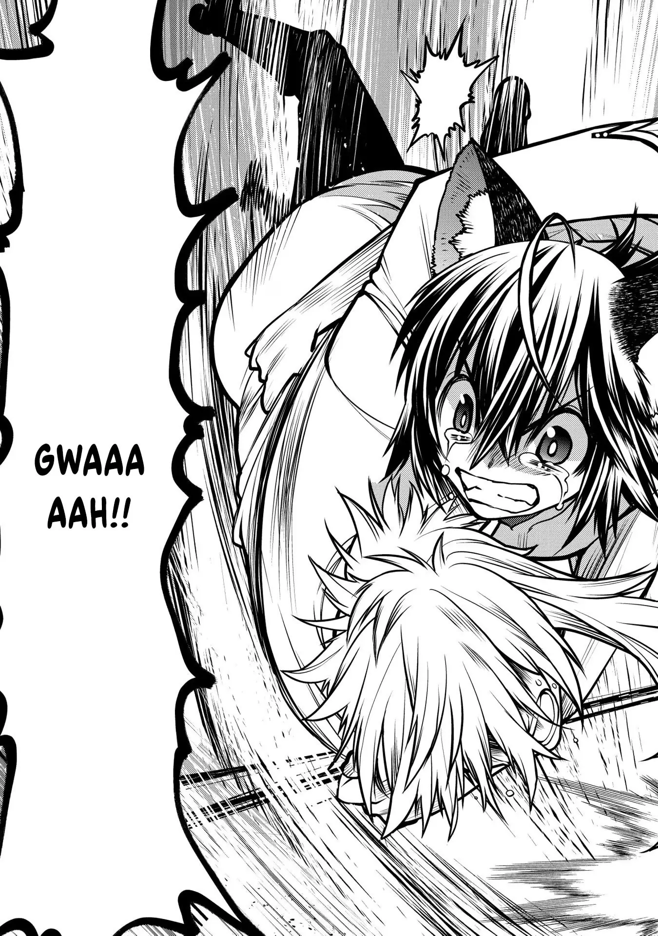 Oozumou Reijou ~Seijo ni Hirateuchi wo Kuratta Shunkan Sumou Budatta Zense wo Omoidashita Akuyaku Reijou no Watashi wa sute Neko Ouji ni Chanko wo Furumaitai Haadosukoidosukoi~ Chapter 12 - page 30